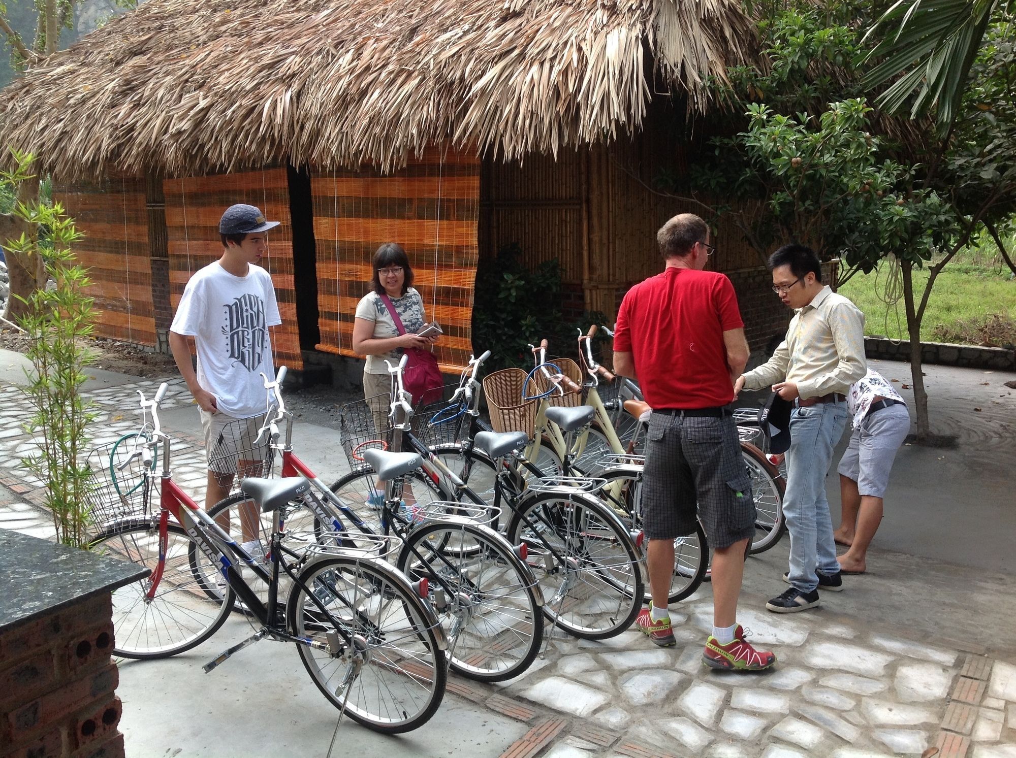 Hoalu Backpacker Hostel Ninh Binh