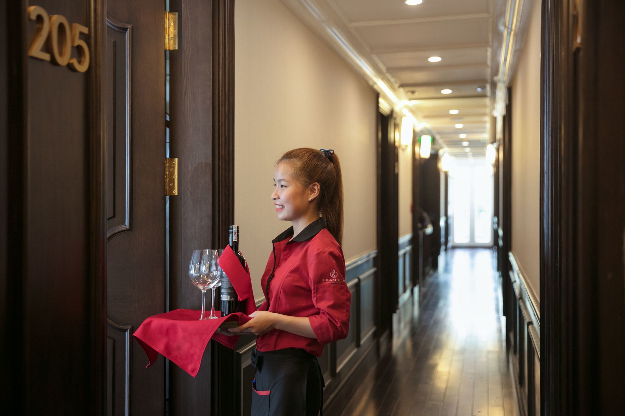 Halong Athena Cruise