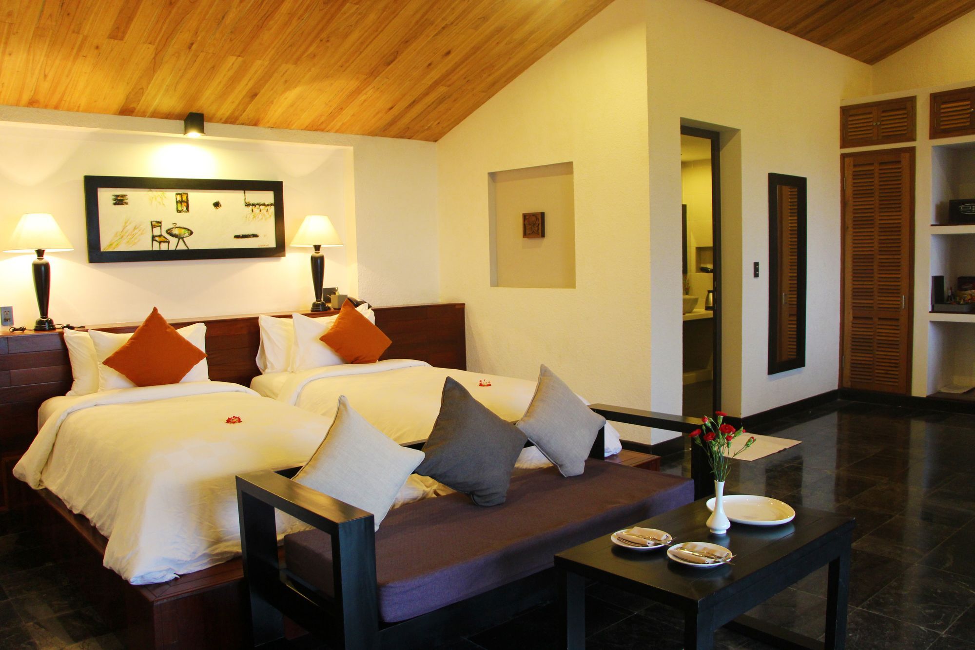 Khu nghỉ mát Vedana Lagoon & 5*