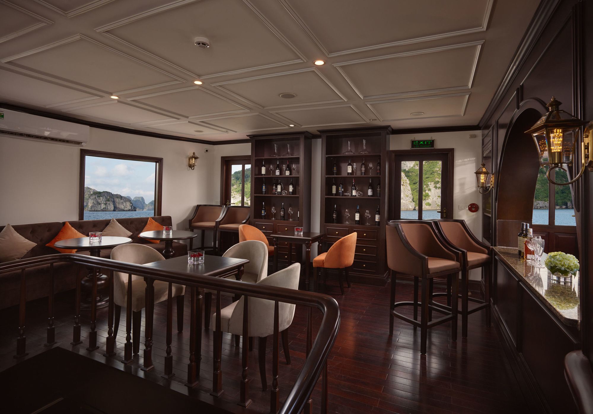 Halong Athena Cruise  Ha Long
