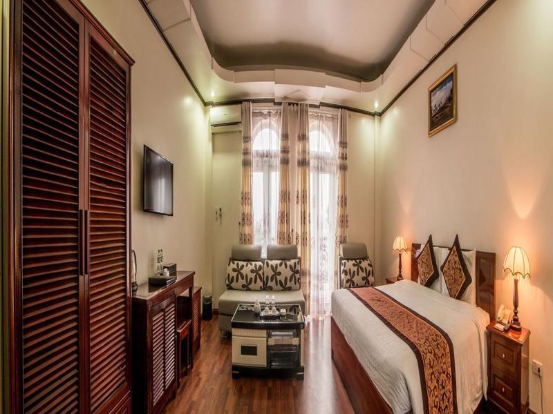 Hotel Arengo Sa Pa