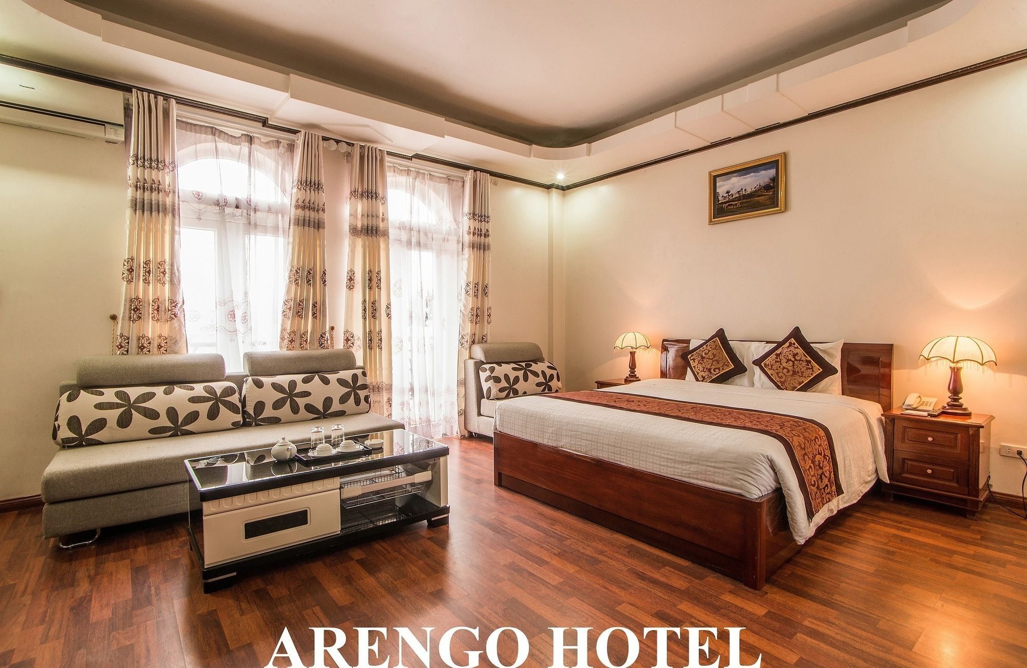 Arengo 3*