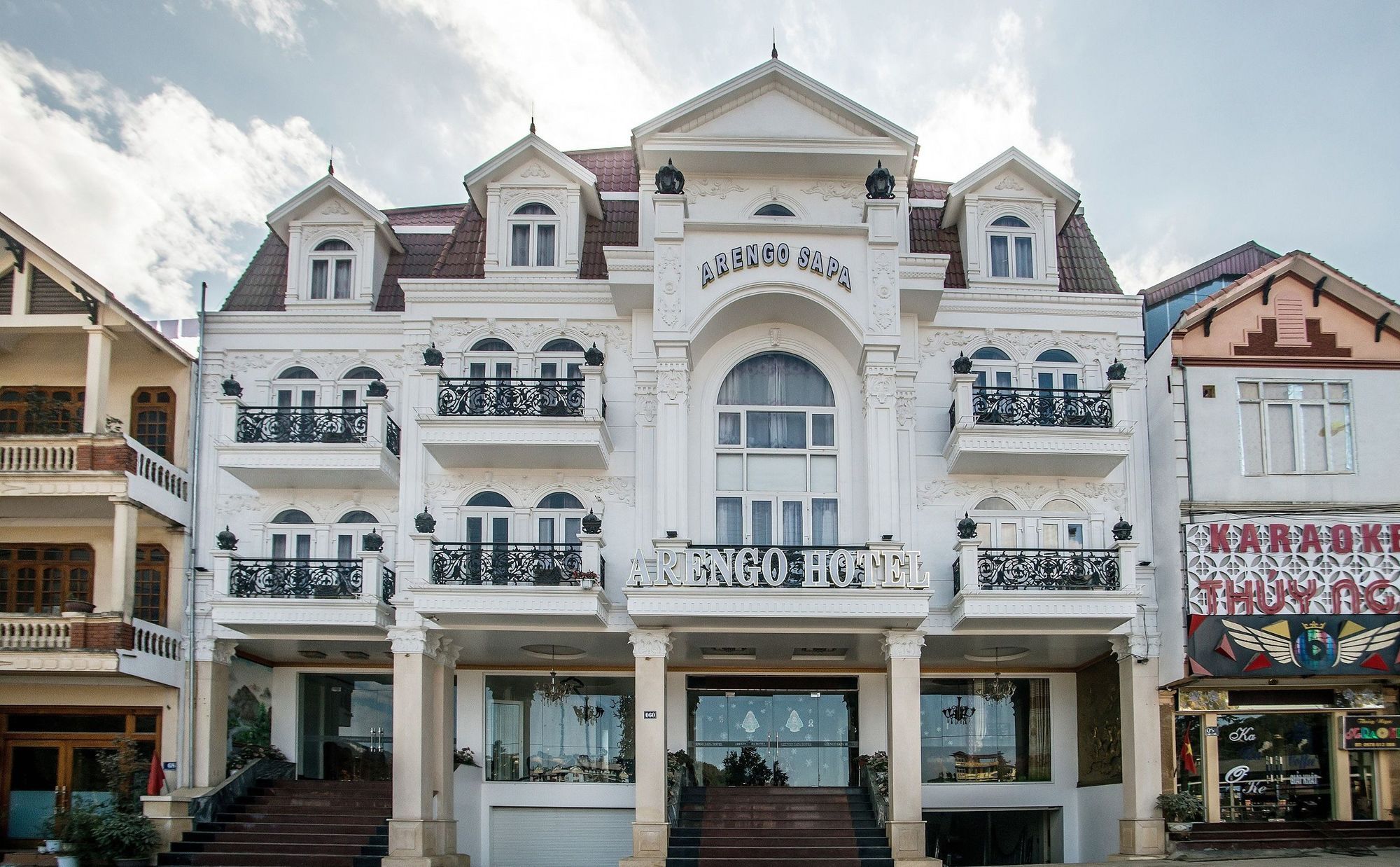 Hotel Arengo Sa Pa