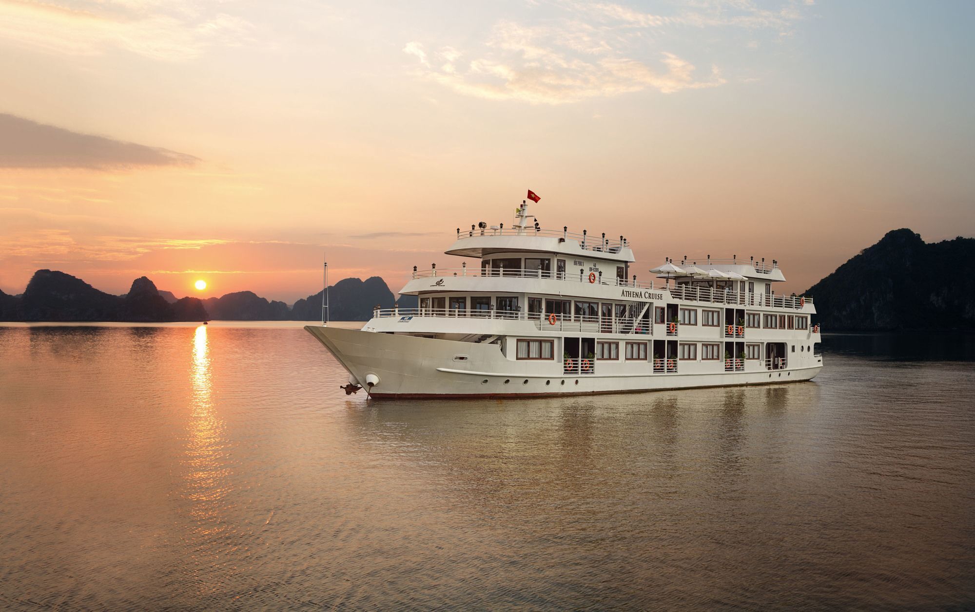  Halong Athena Cruise