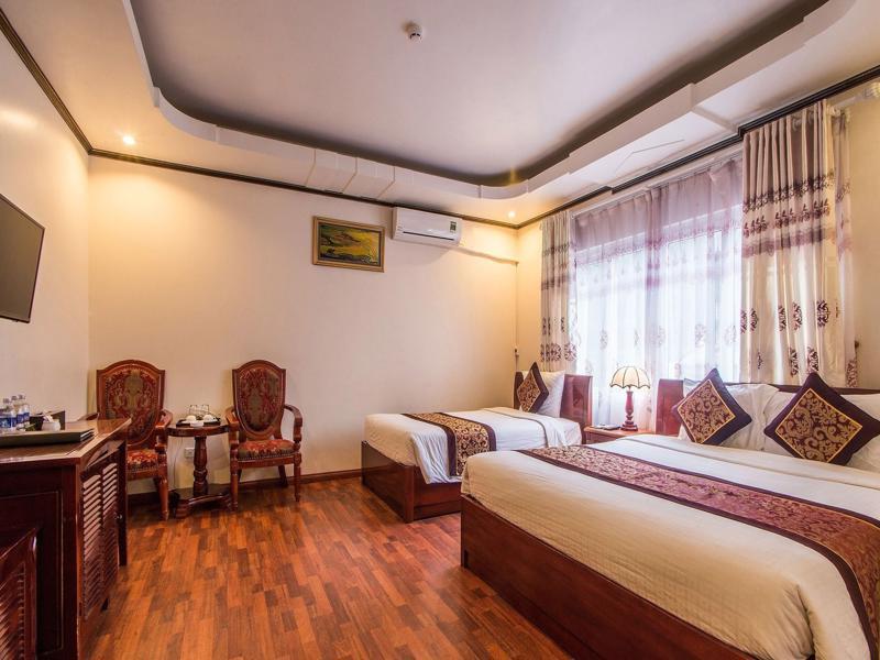 Arengo Hotel Sa Pa