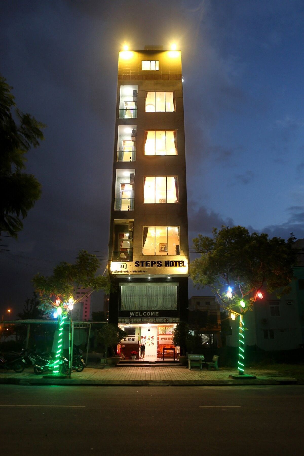 Hotel Happy Đà Nẵng