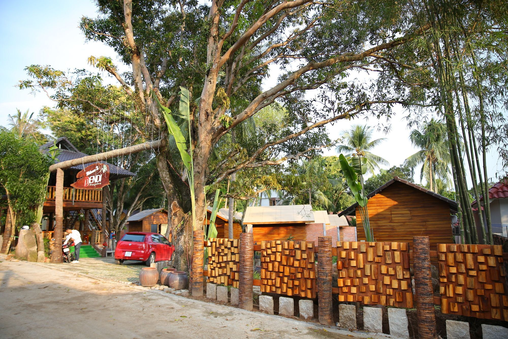 Resort Dendi