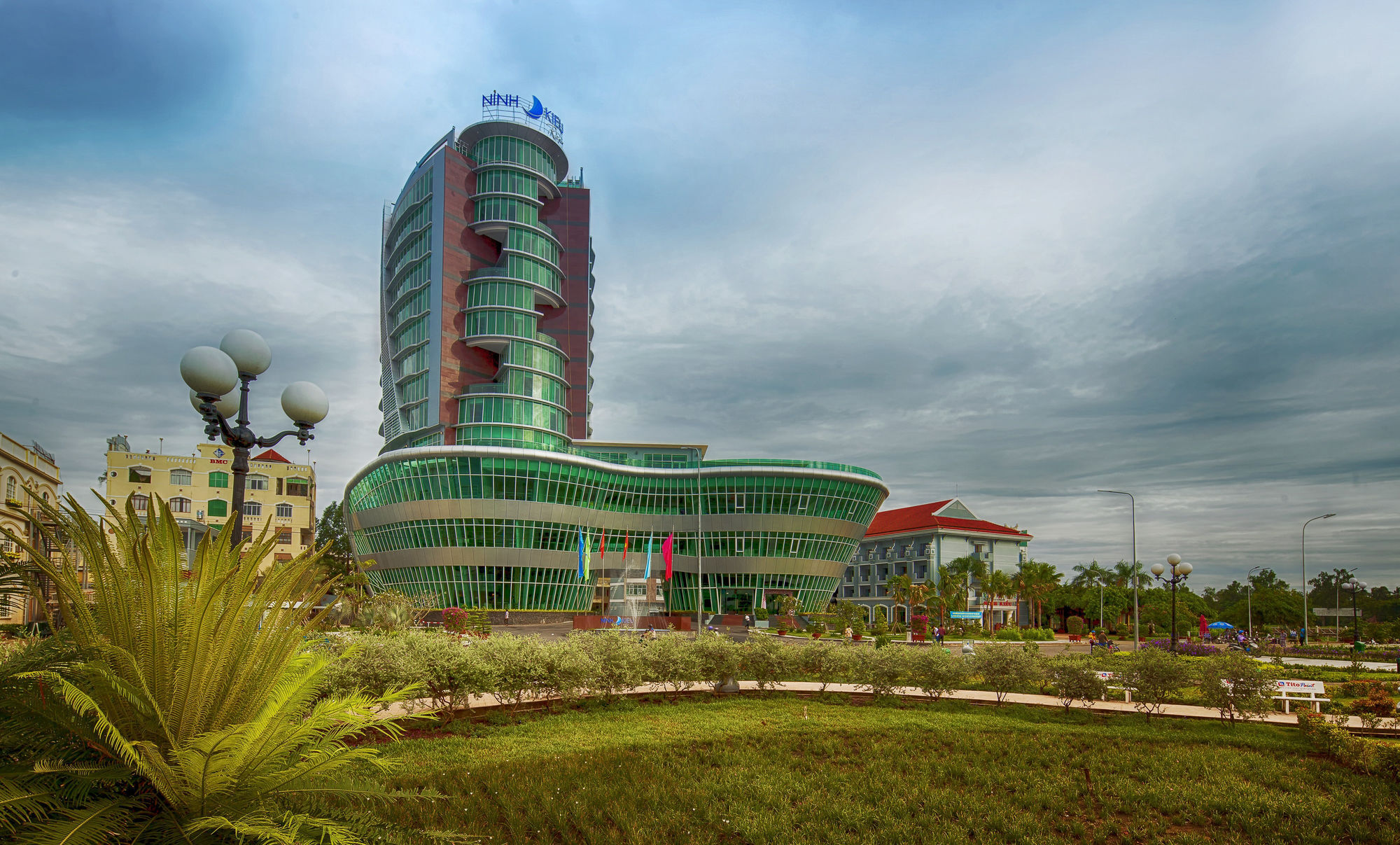 Ninh Kieu Riverside 4* Can Tho