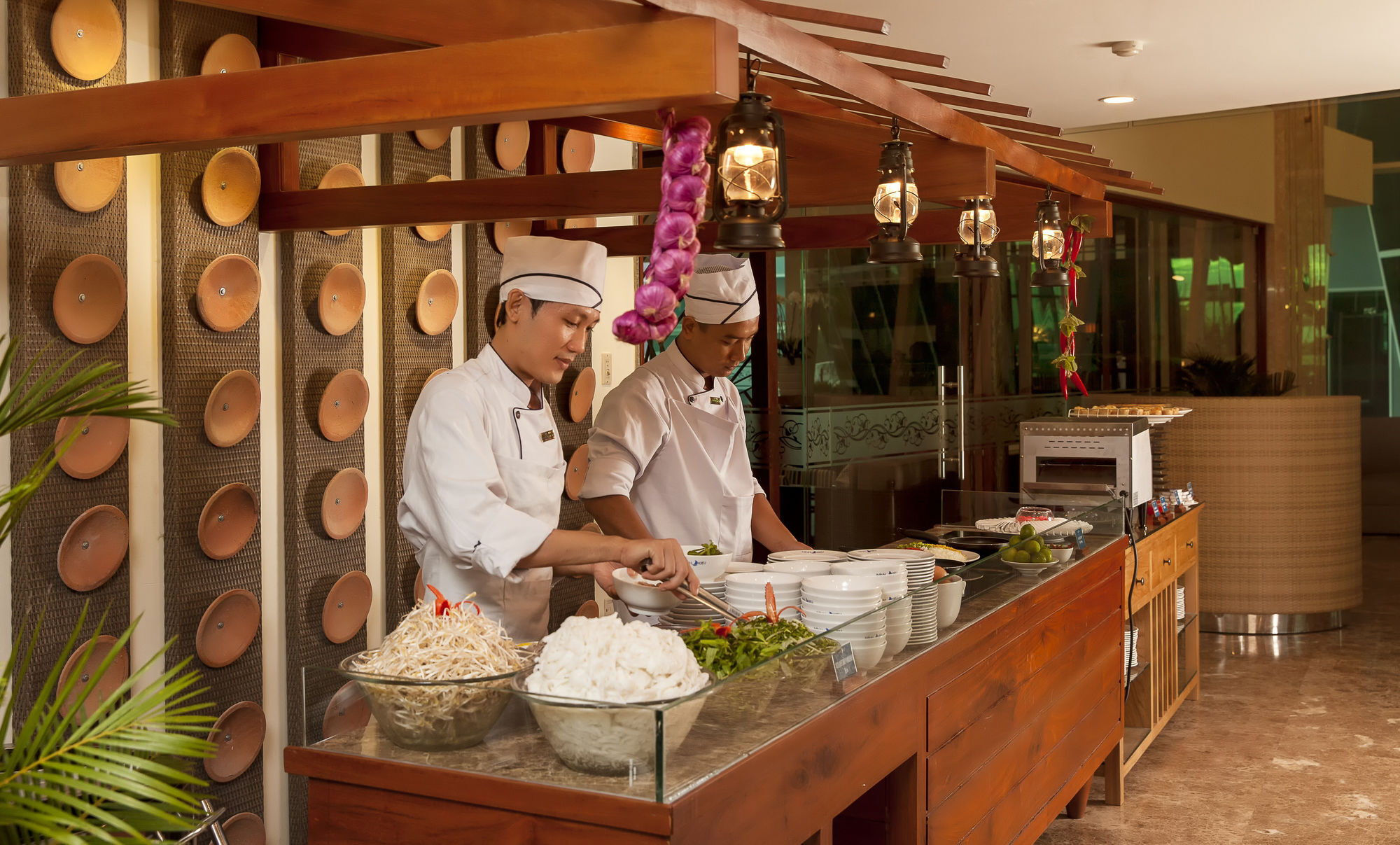 Ninh Kieu Riverside 4*