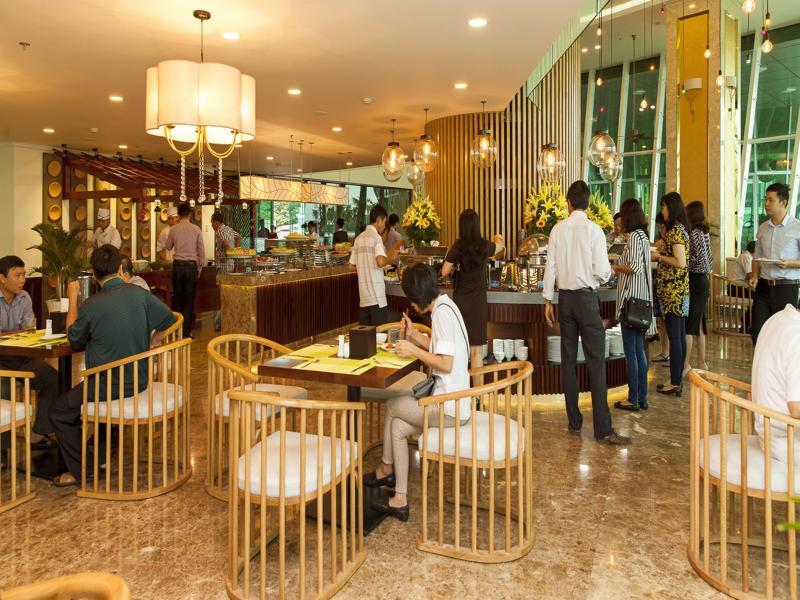 Hotel Ninh Kieu Riverside 4*
