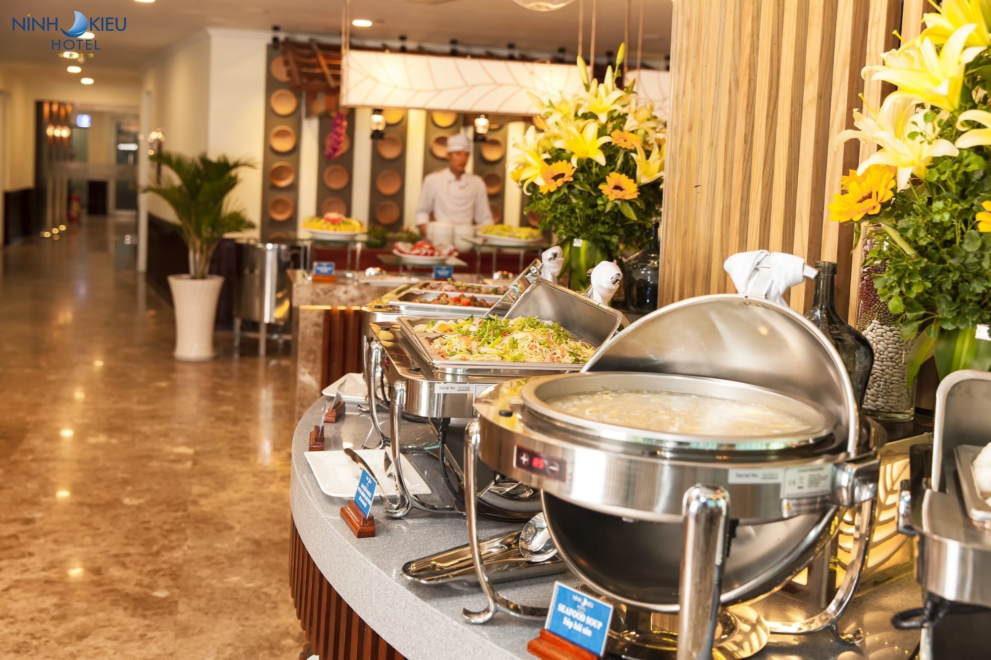 Hotel Ninh Kieu Riverside Can Tho