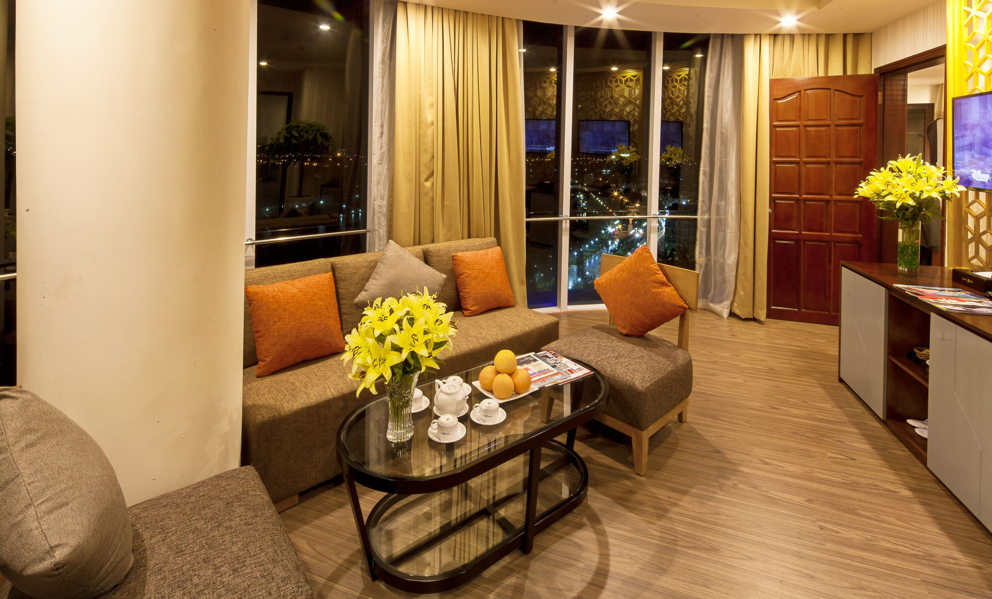 Ninh Kieu Riverside 4*