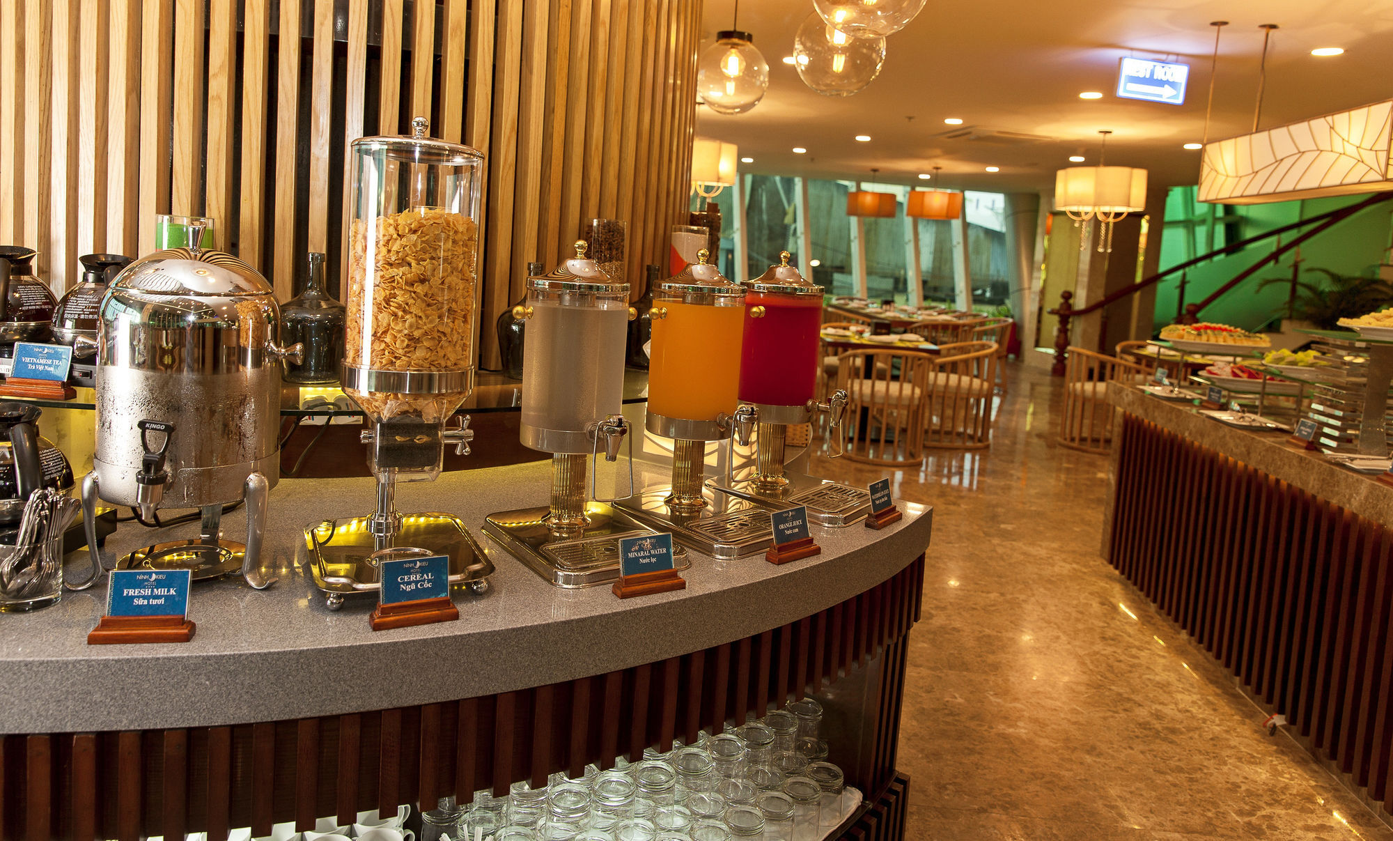 Ninh Kieu Riverside 4* Can Tho