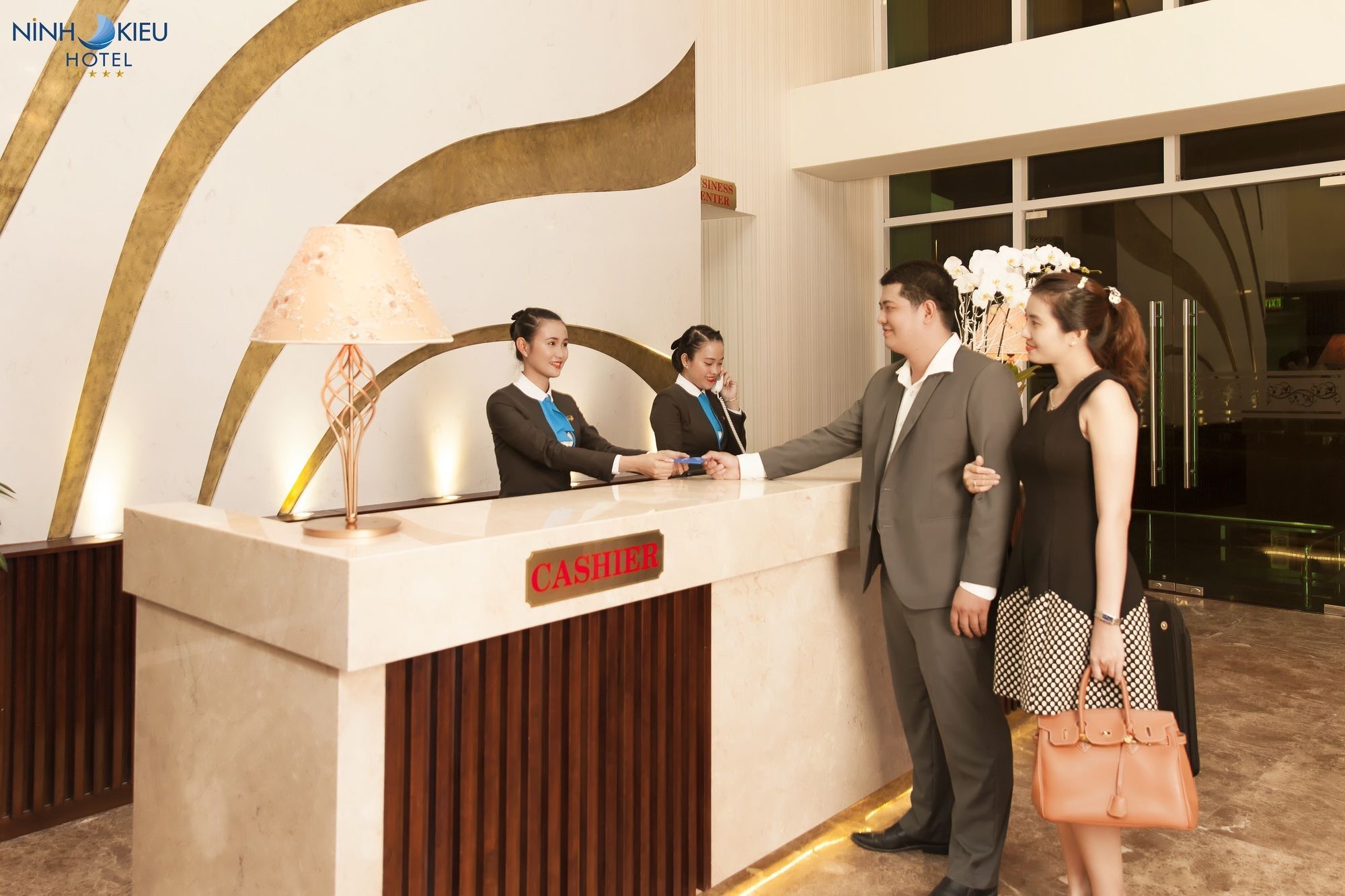 Ninh Kieu Riverside 4* Can Tho