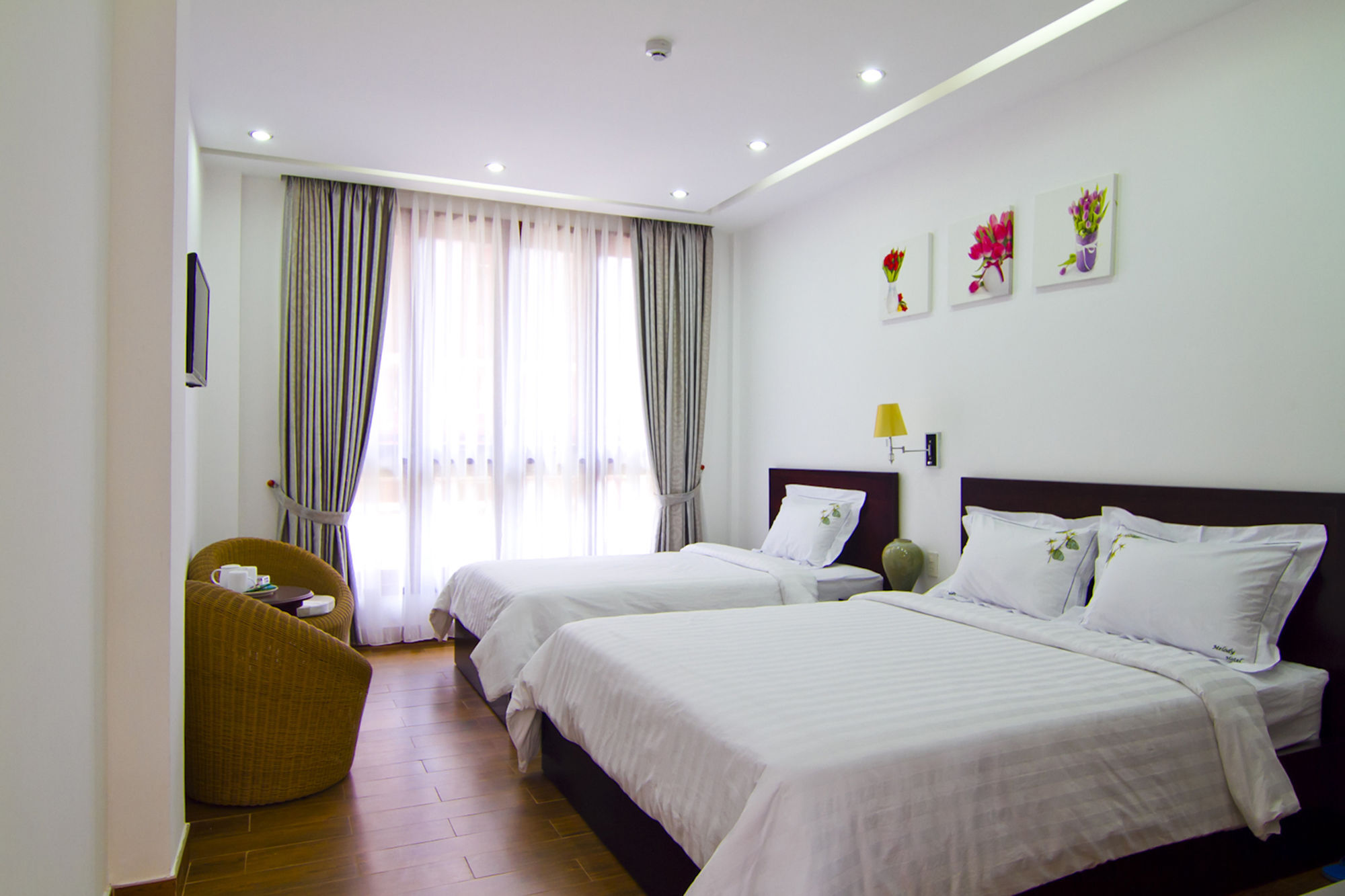 Giai điệu Khách sạn 3*