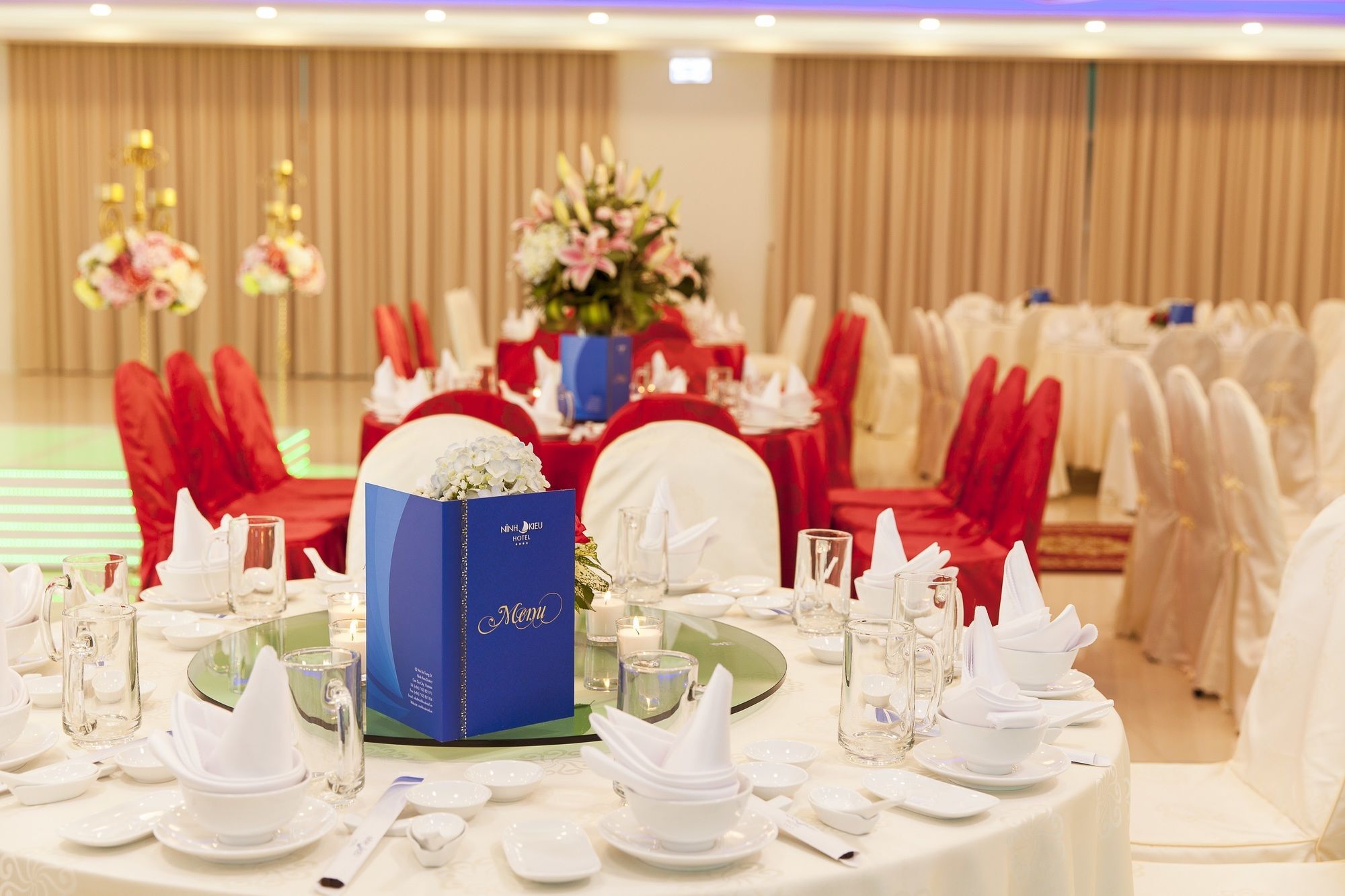 Hotel Ninh Kieu Riverside