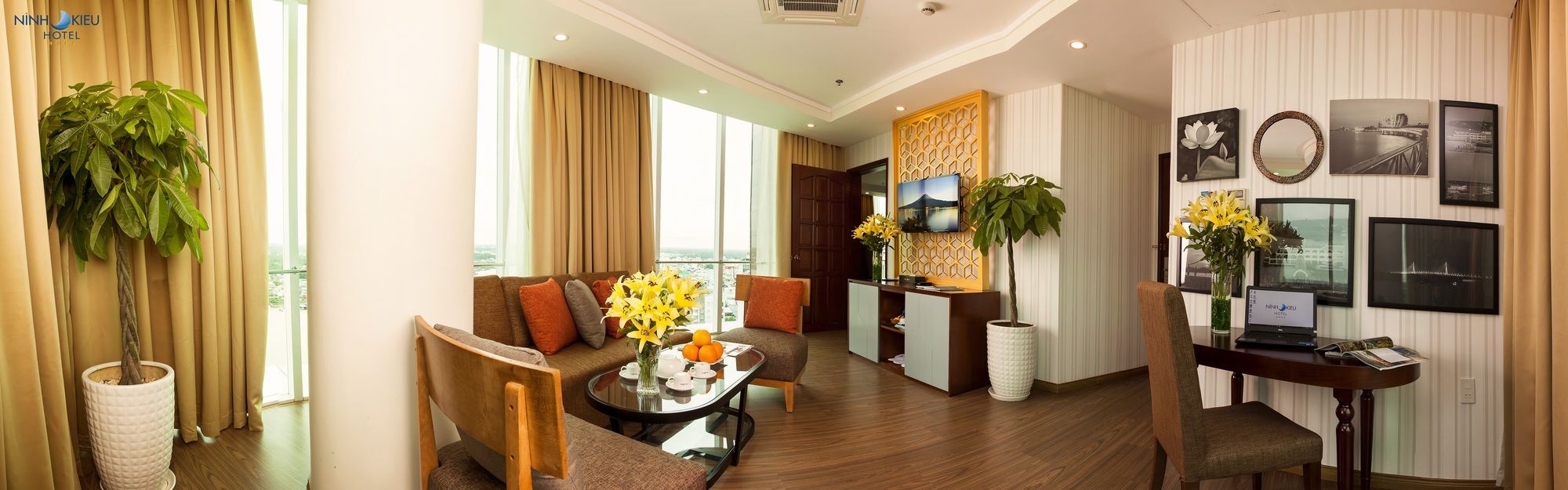 Ninh Kieu Riverside