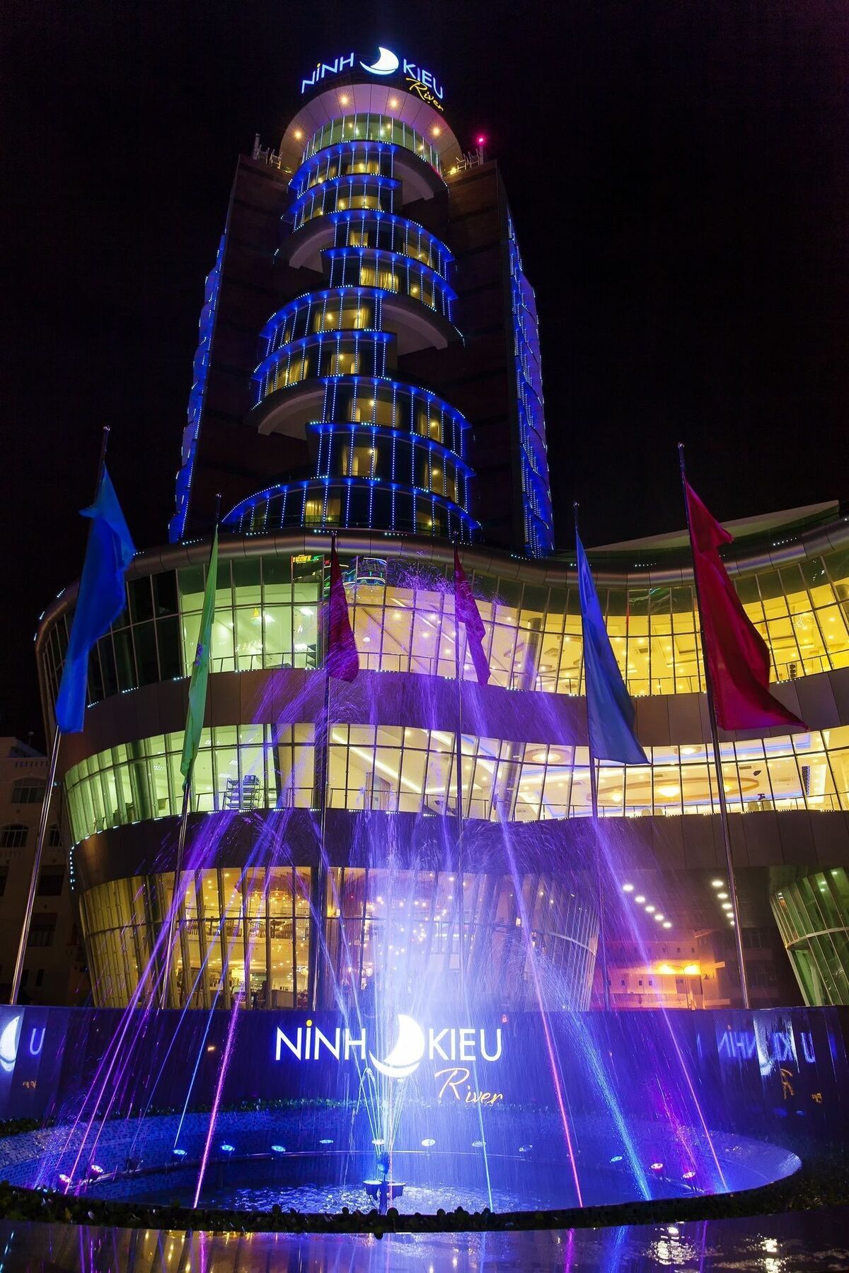 Ninh Kieu Riverside 4* Can Tho