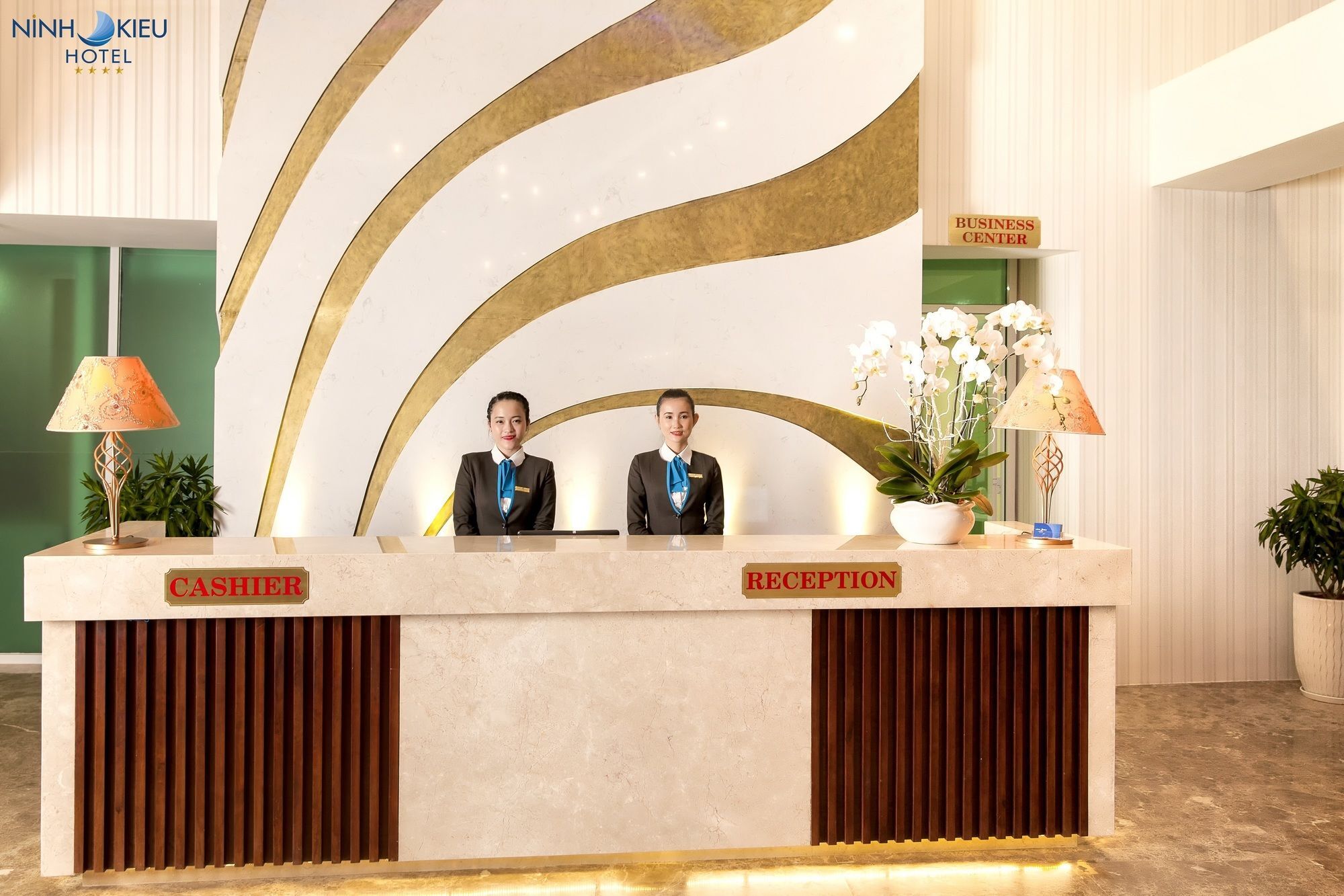 Ninh Kieu Riverside 4* Can Tho