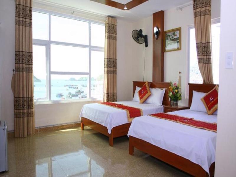 Hotel My Ngoc Dong Khe Sau