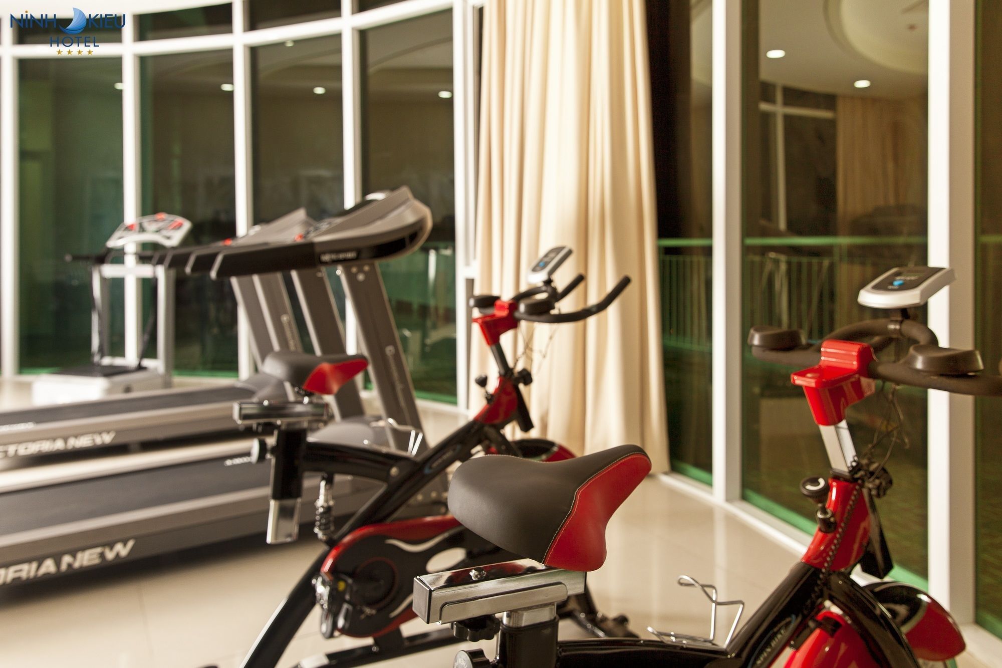 Hotel Ninh Kieu Riverside