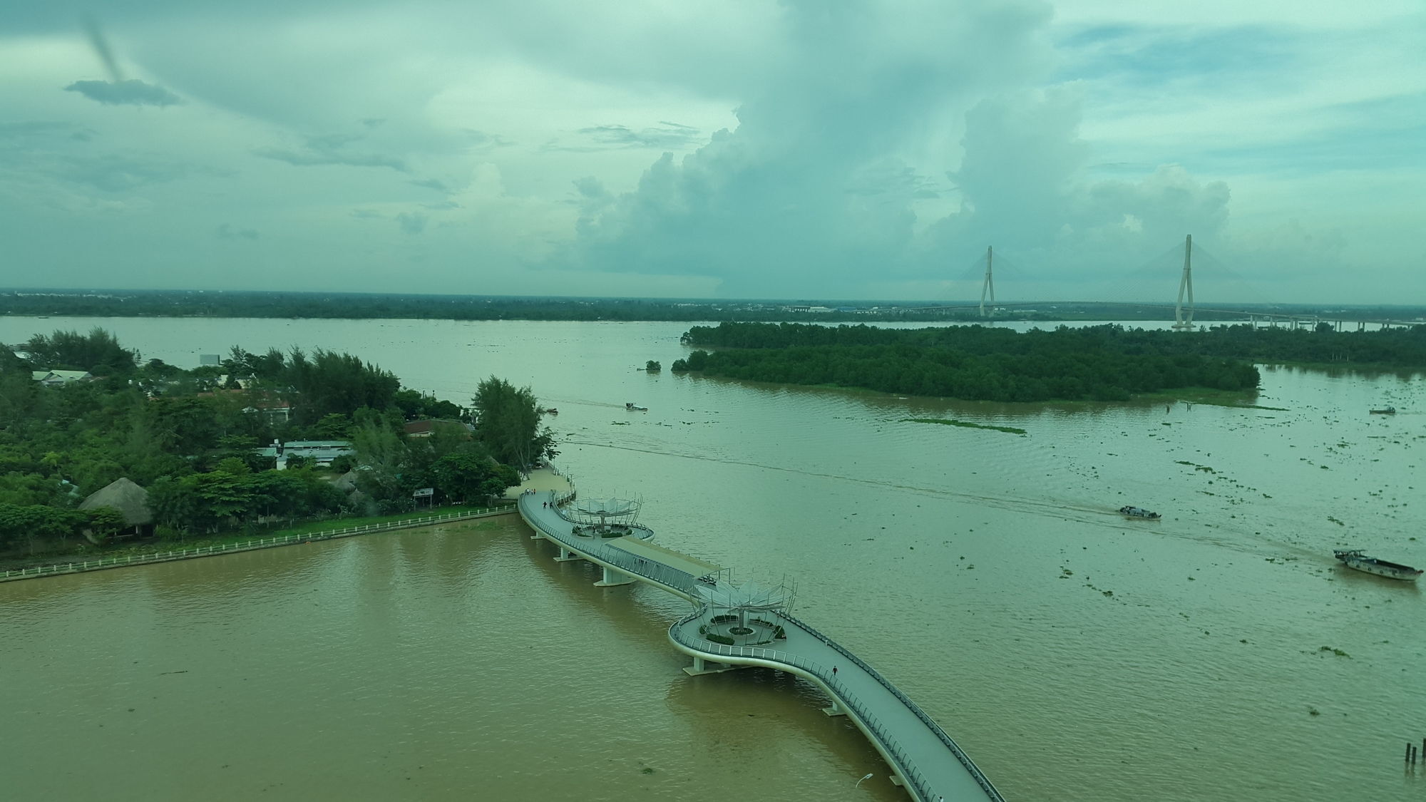 Hotel Ninh Kieu Riverside