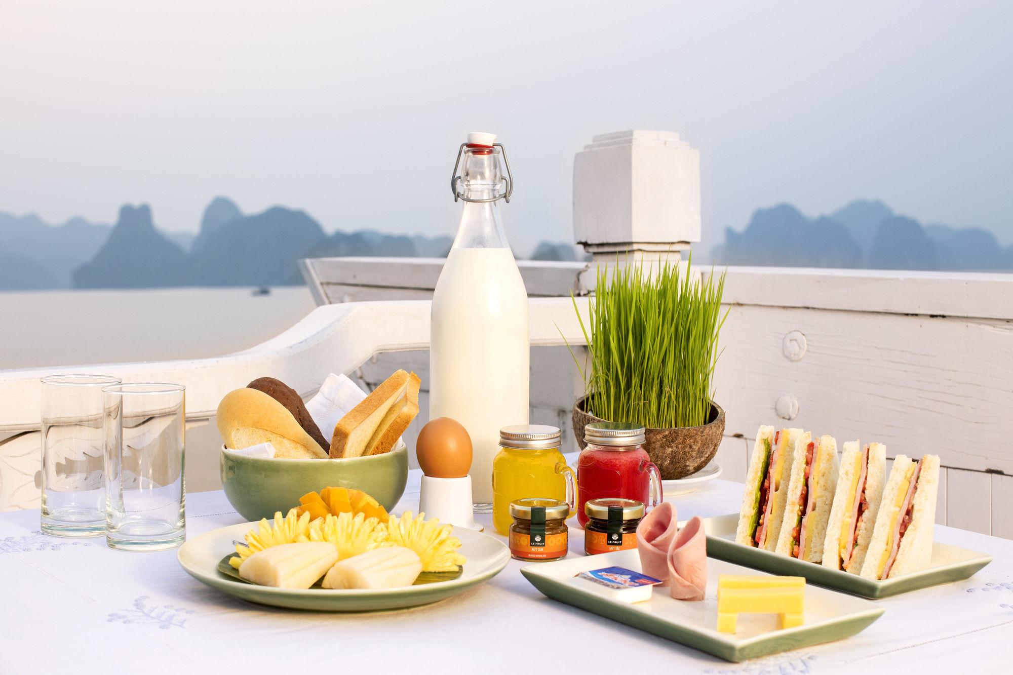 Aphrodite Cruise Ha Long