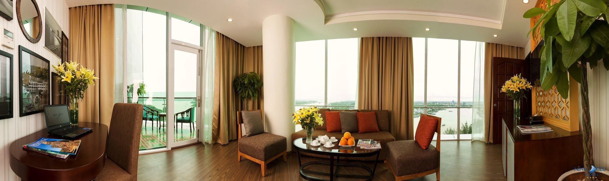 Hotel Ninh Kieu Riverside Can Tho