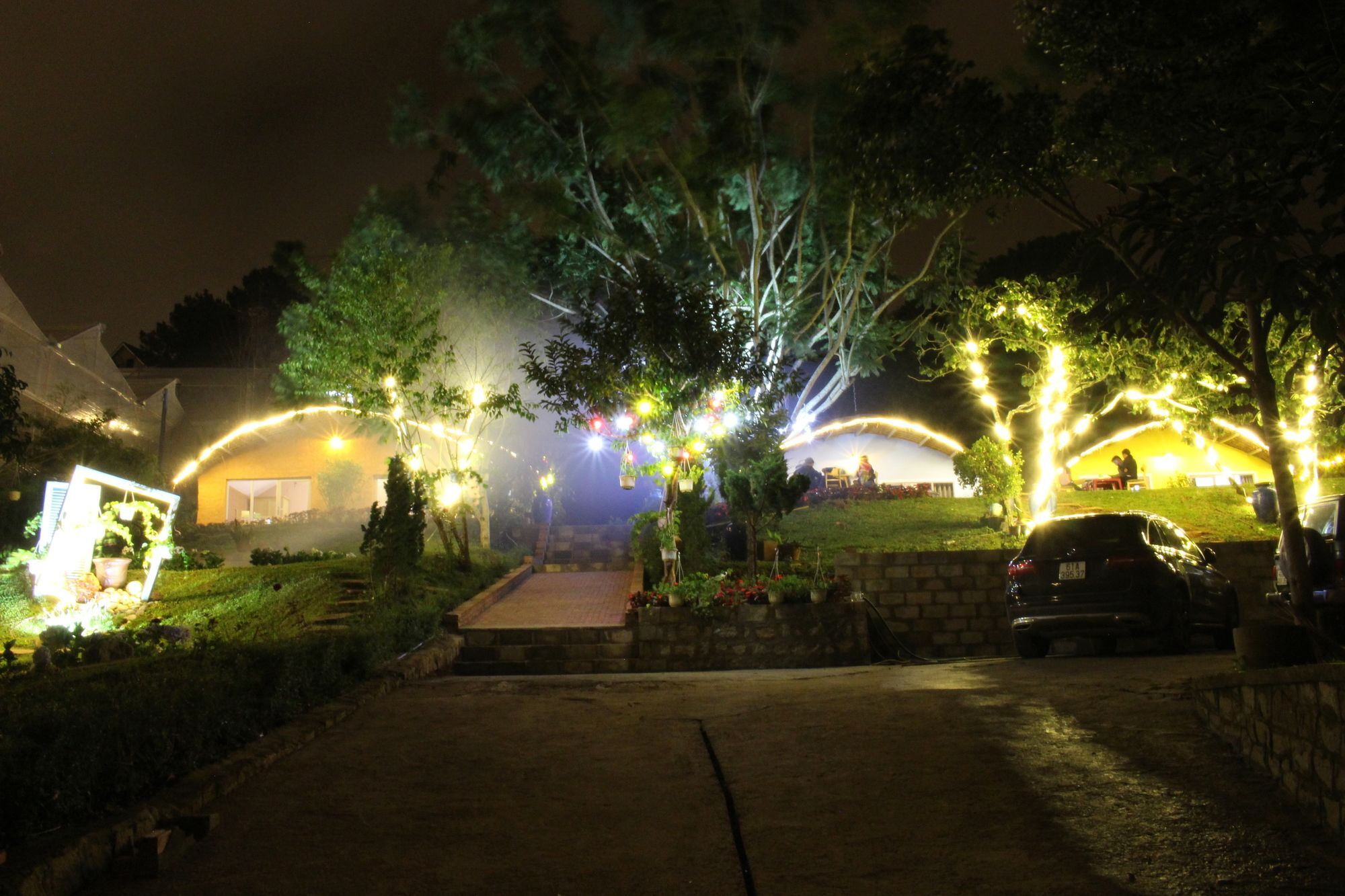 Resort Cocoon 3*