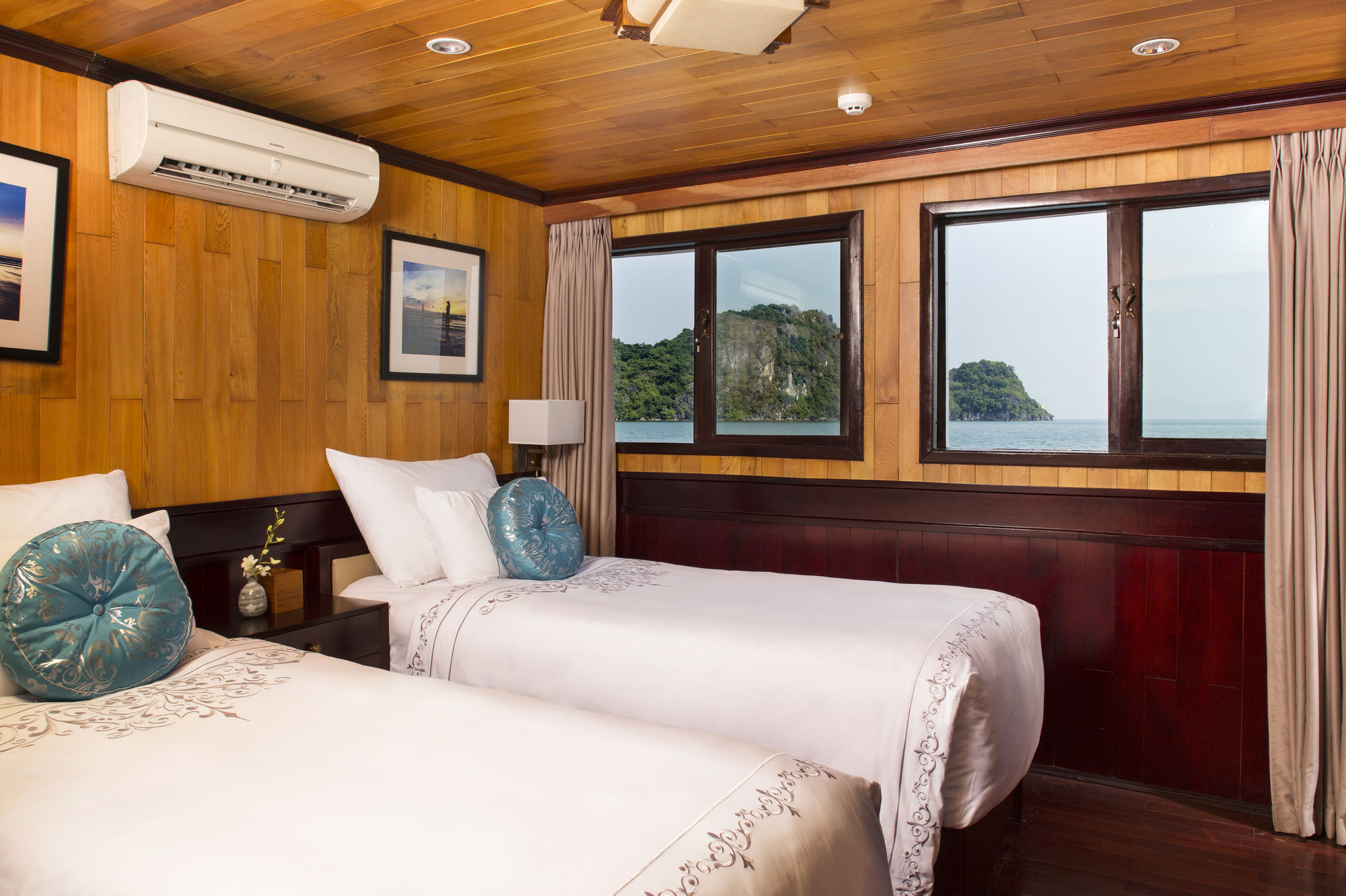 Aphrodite Cruise 4* Ha Long