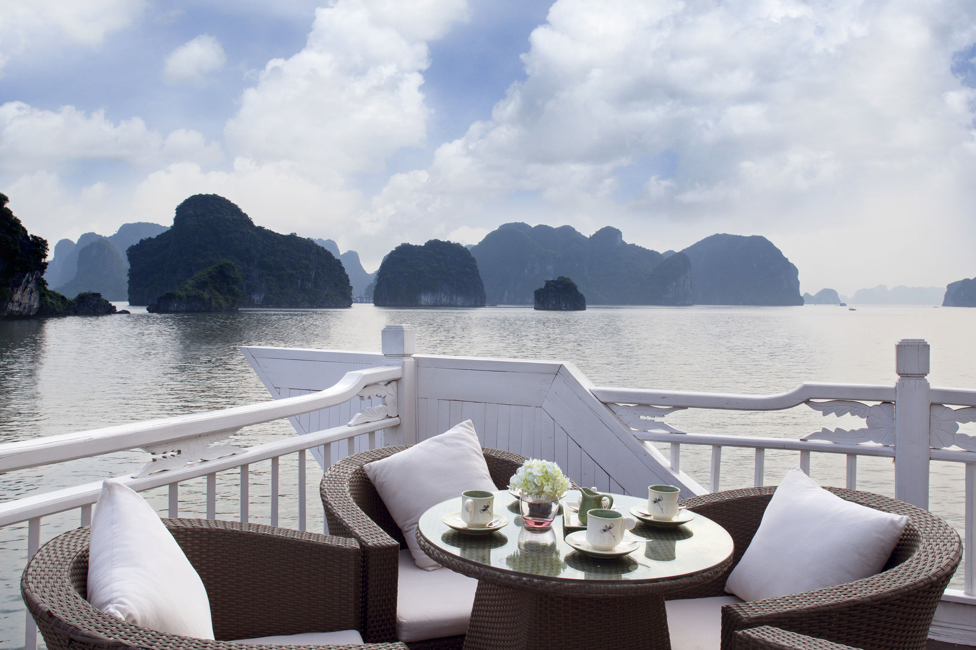 Aphrodite Cruise 4* Ha Long