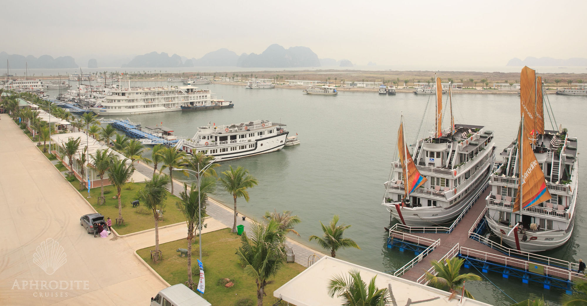 Aphrodite Cruise Hotel 4*