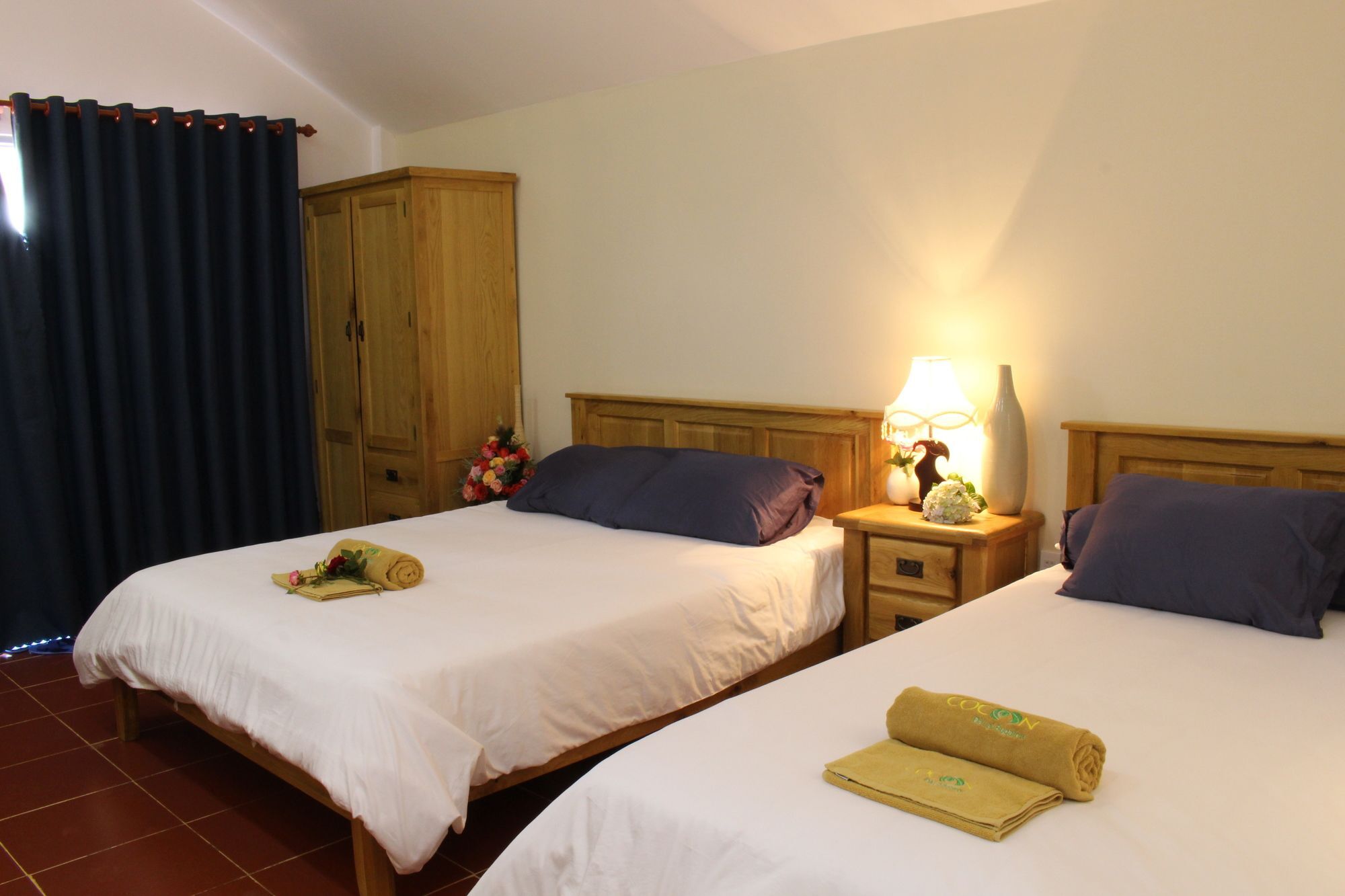 Resort Cocoon 3*