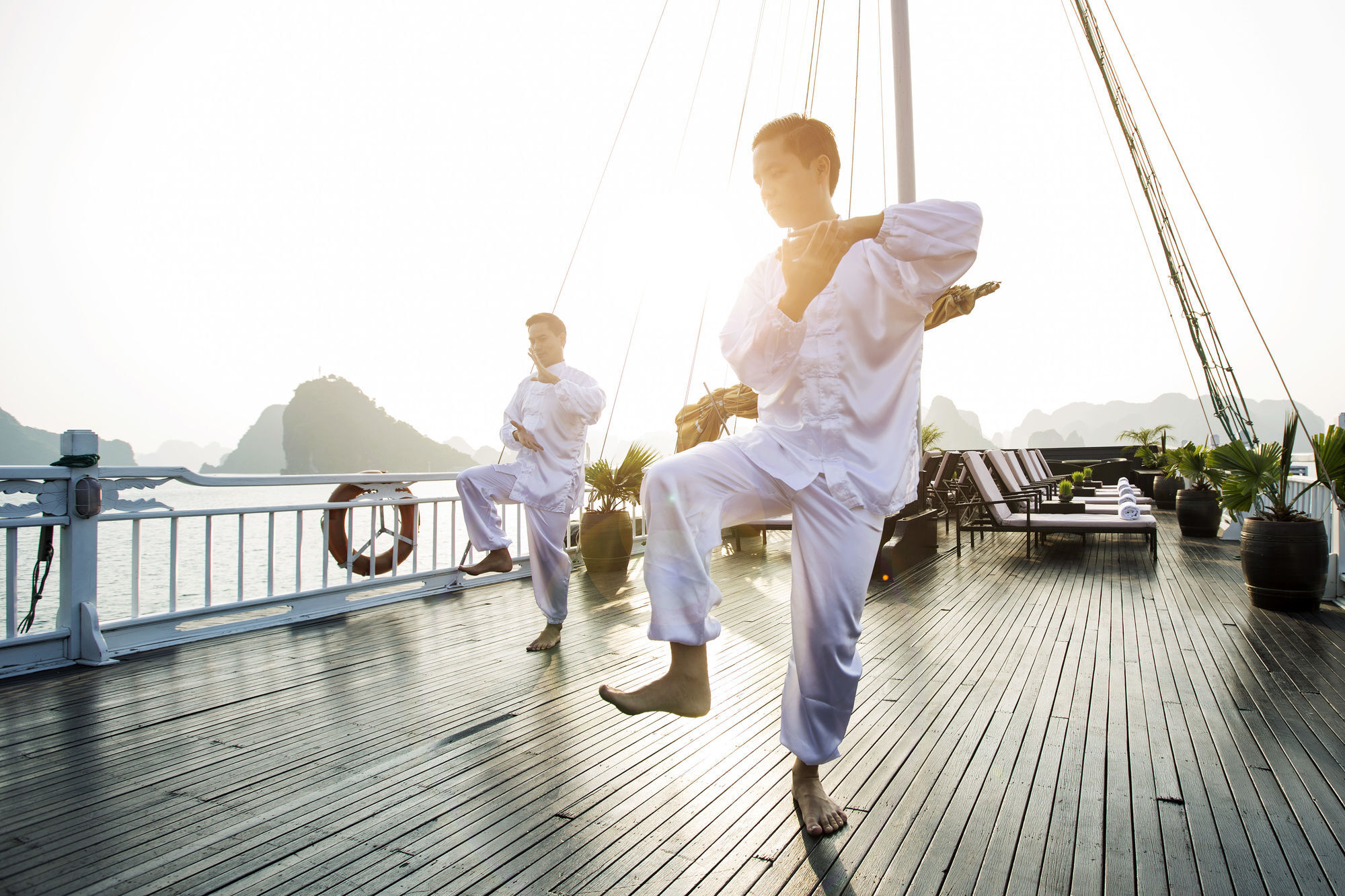 Aphrodite Cruise 4* Ha Long