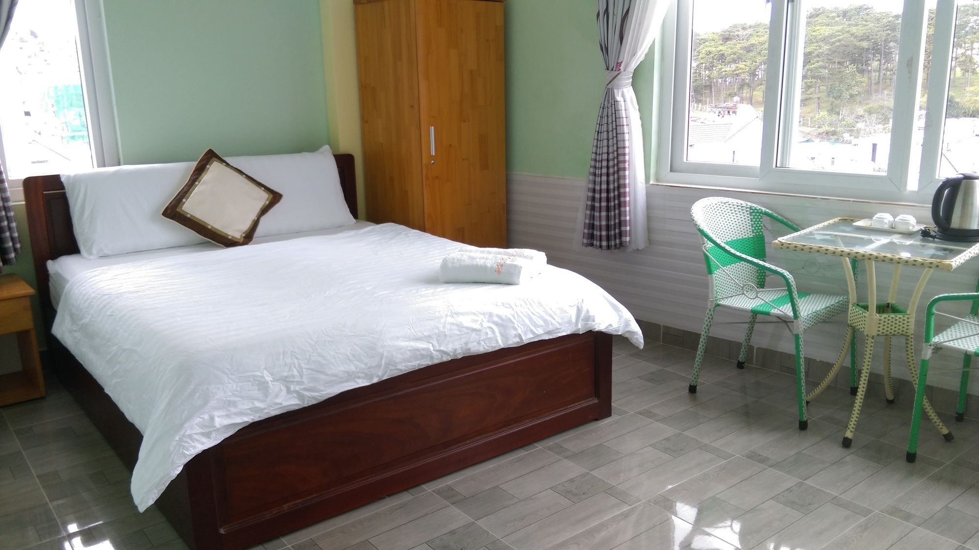 Long Vuong Hotel Da Lat