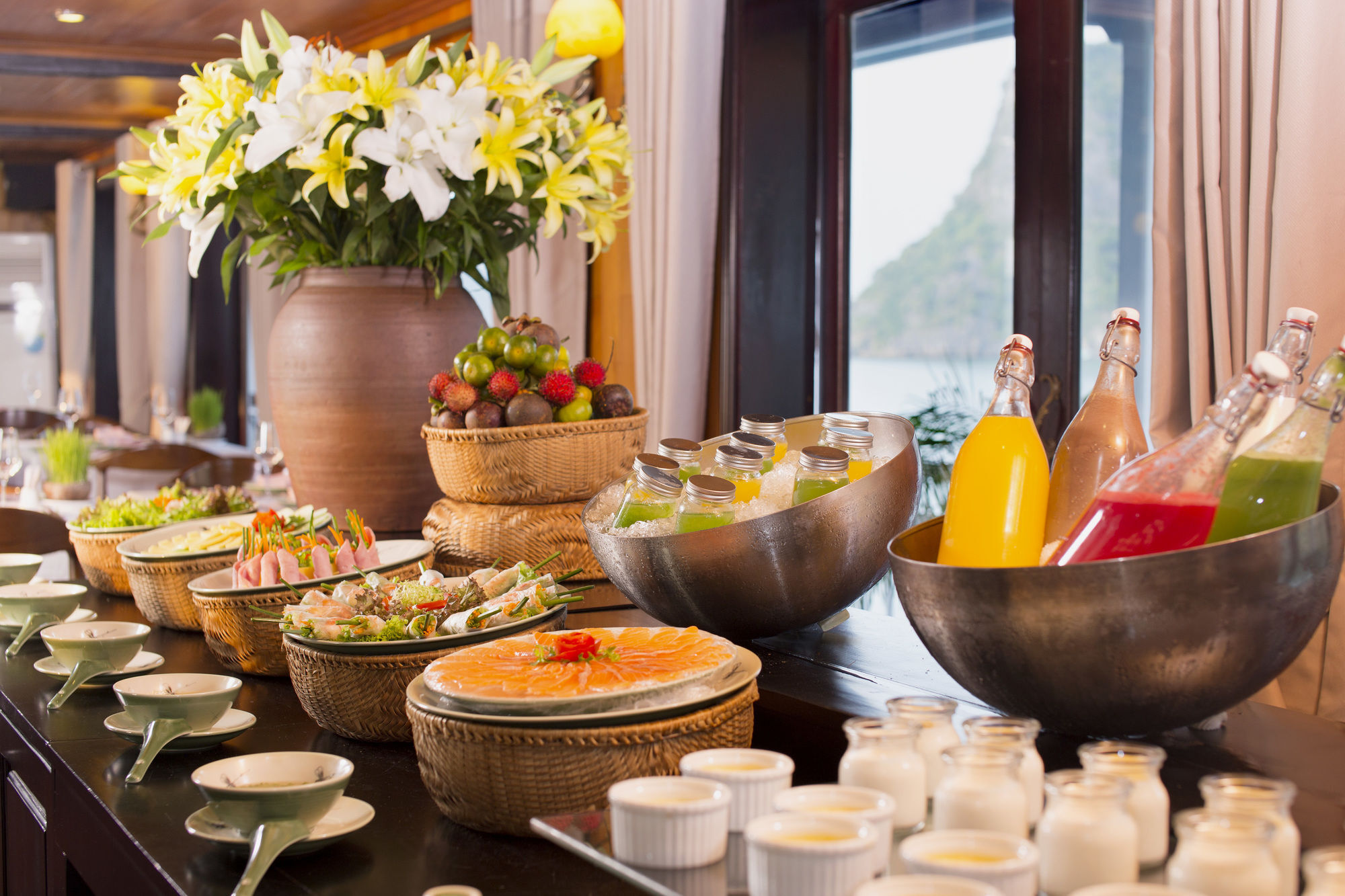 Aphrodite Cruise Hotel