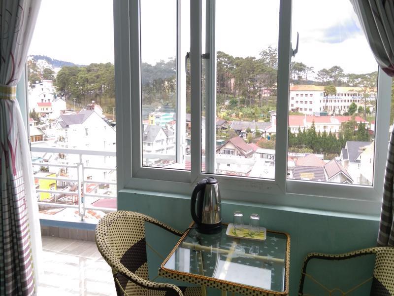 Hotel Long Vuong Da Lat