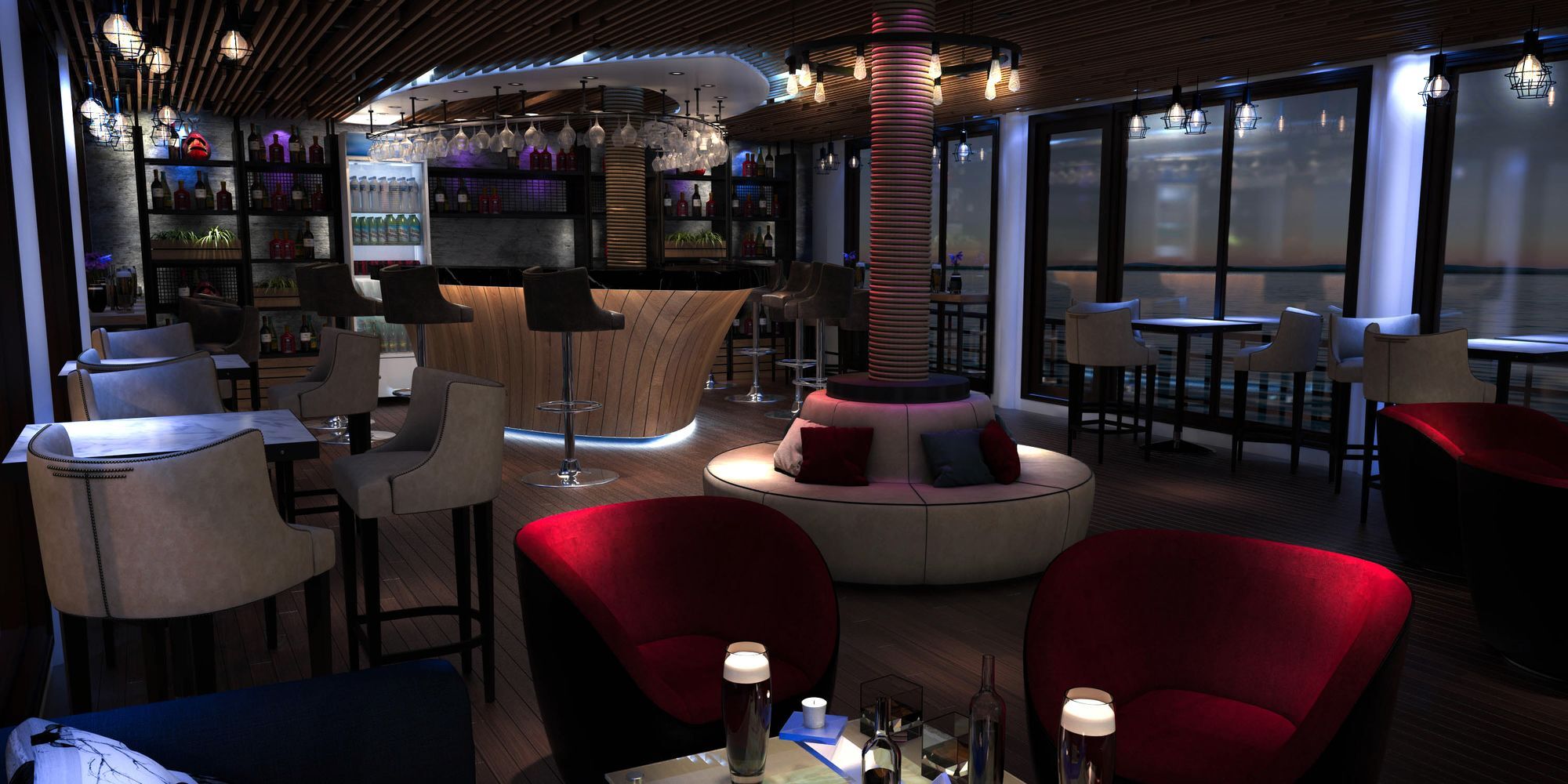 Alisa Premier Cruise 5*