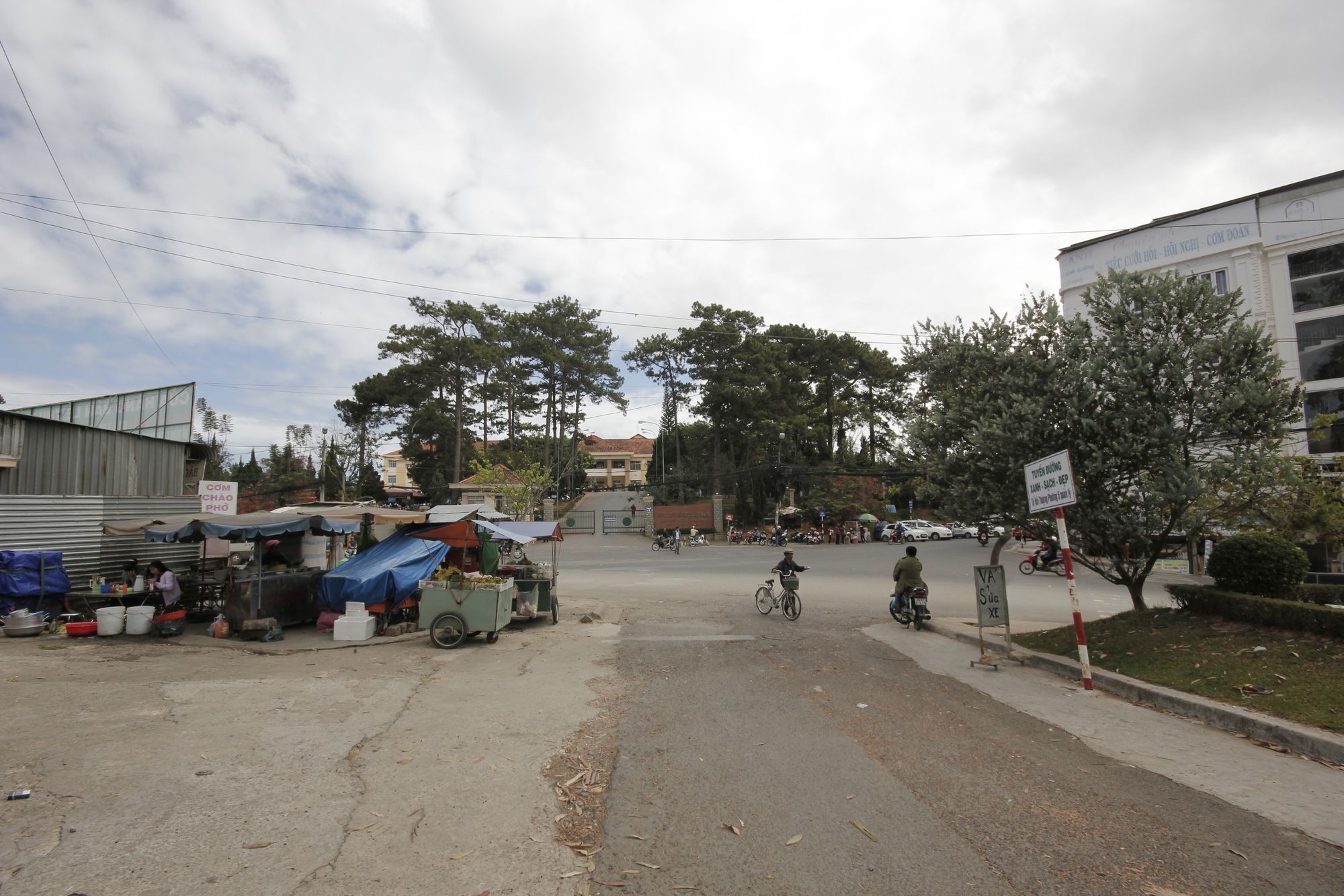 Hostel Binh Yen