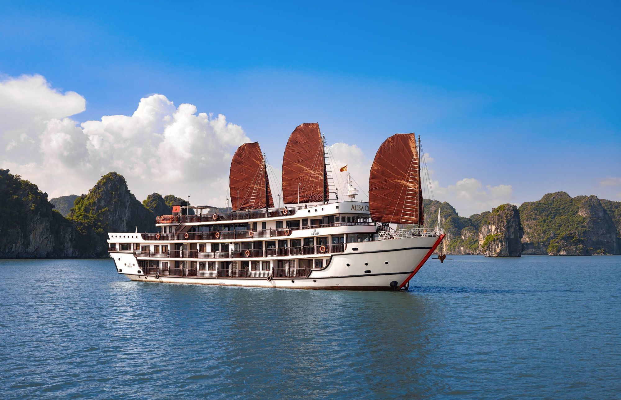 Alisa Premier Cruise 5*