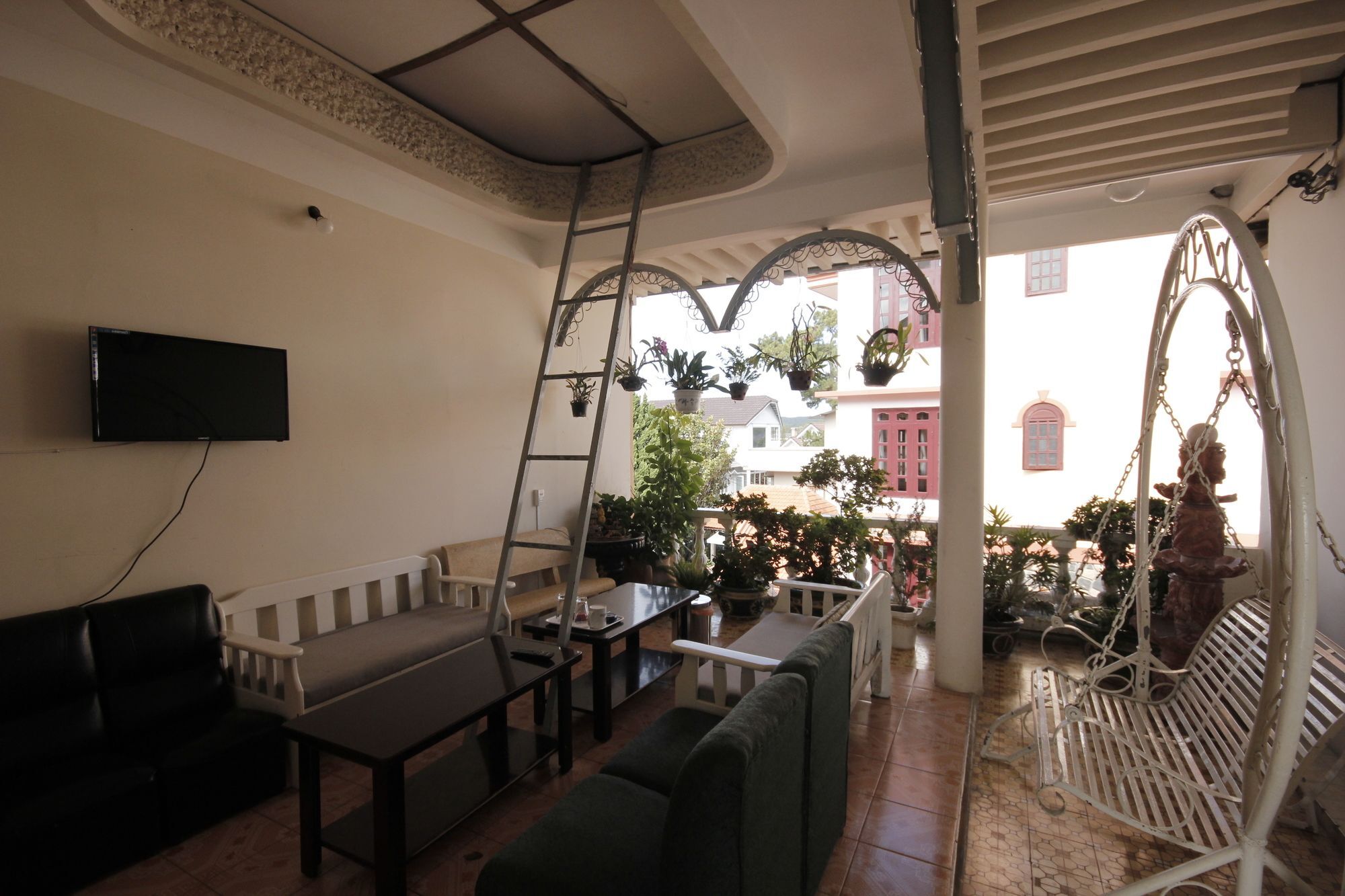 Hostel Binh Yen Da Lat