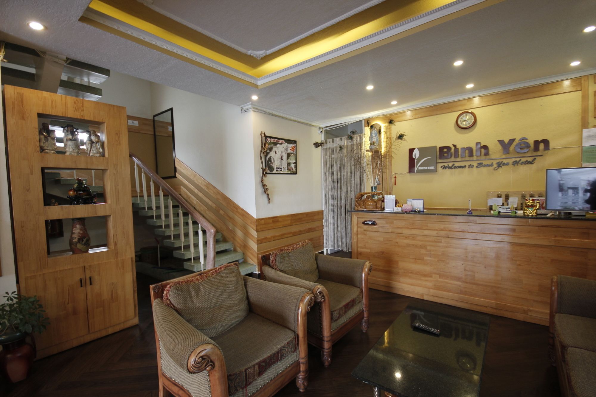 Binh Yen Hostel Da Lat