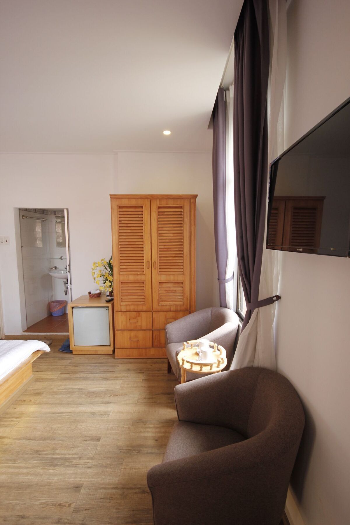 Hostel Binh Yen *