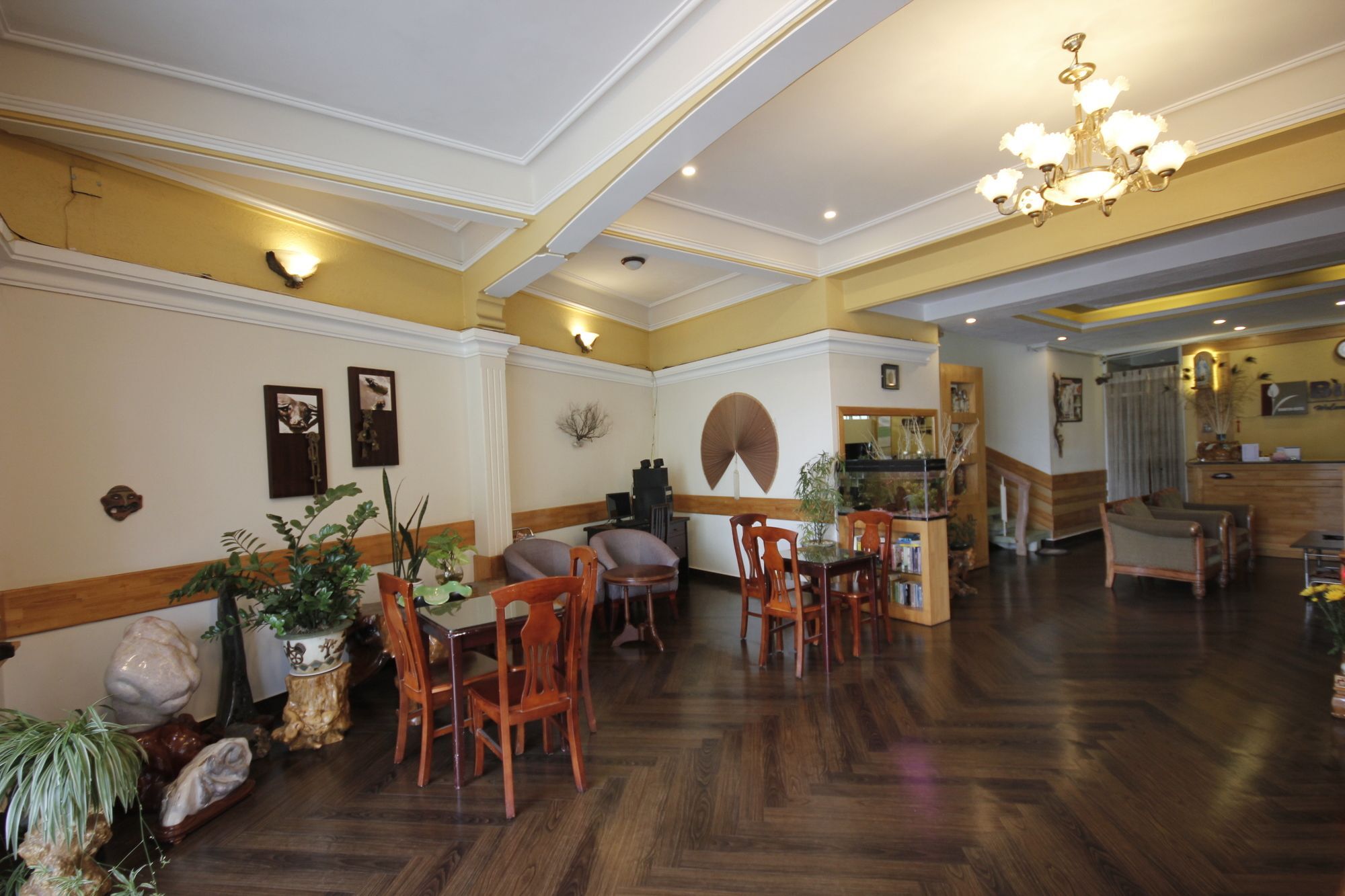 Hostel Binh Yen Da Lat