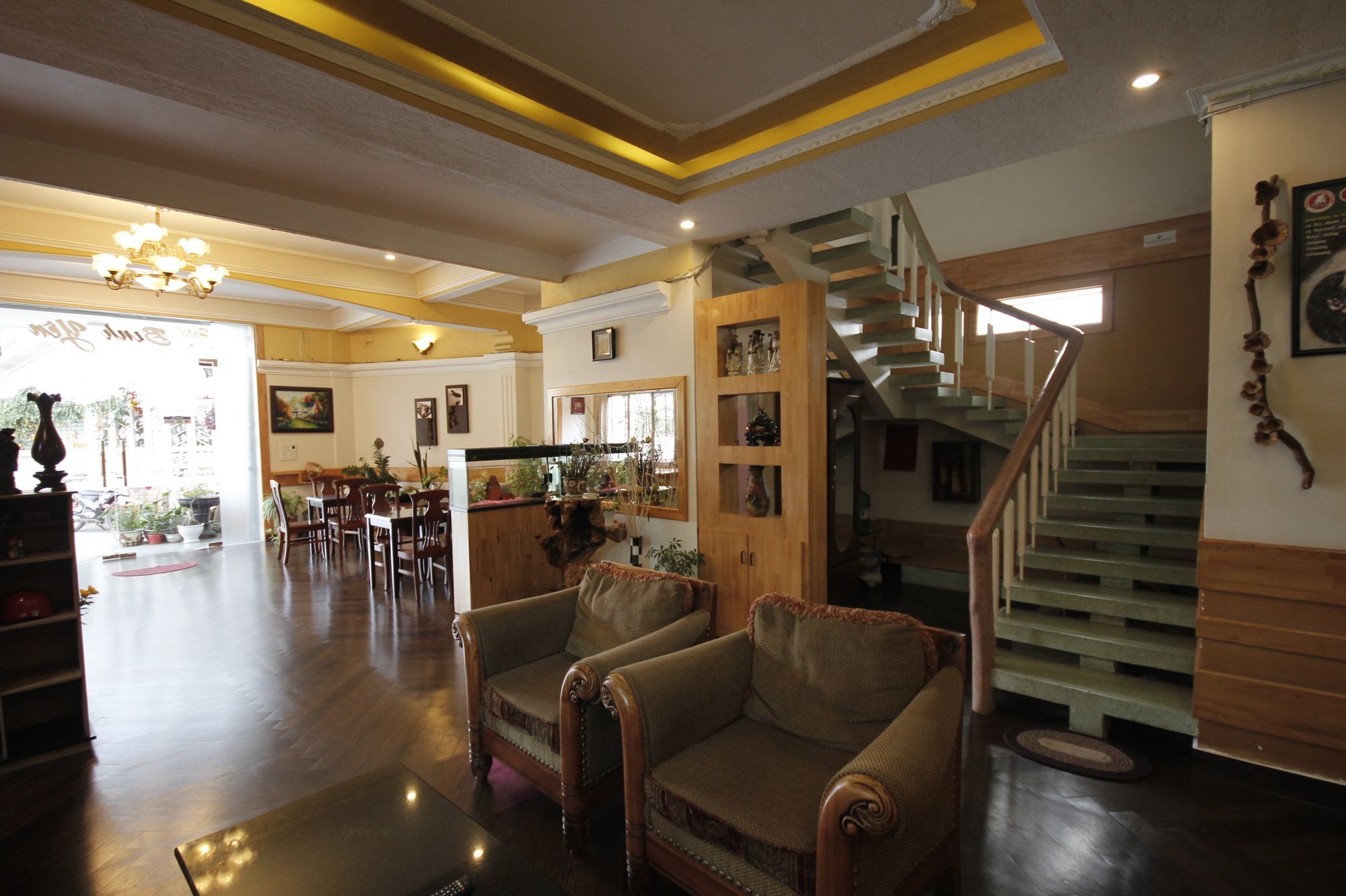 Binh Yen Hostel