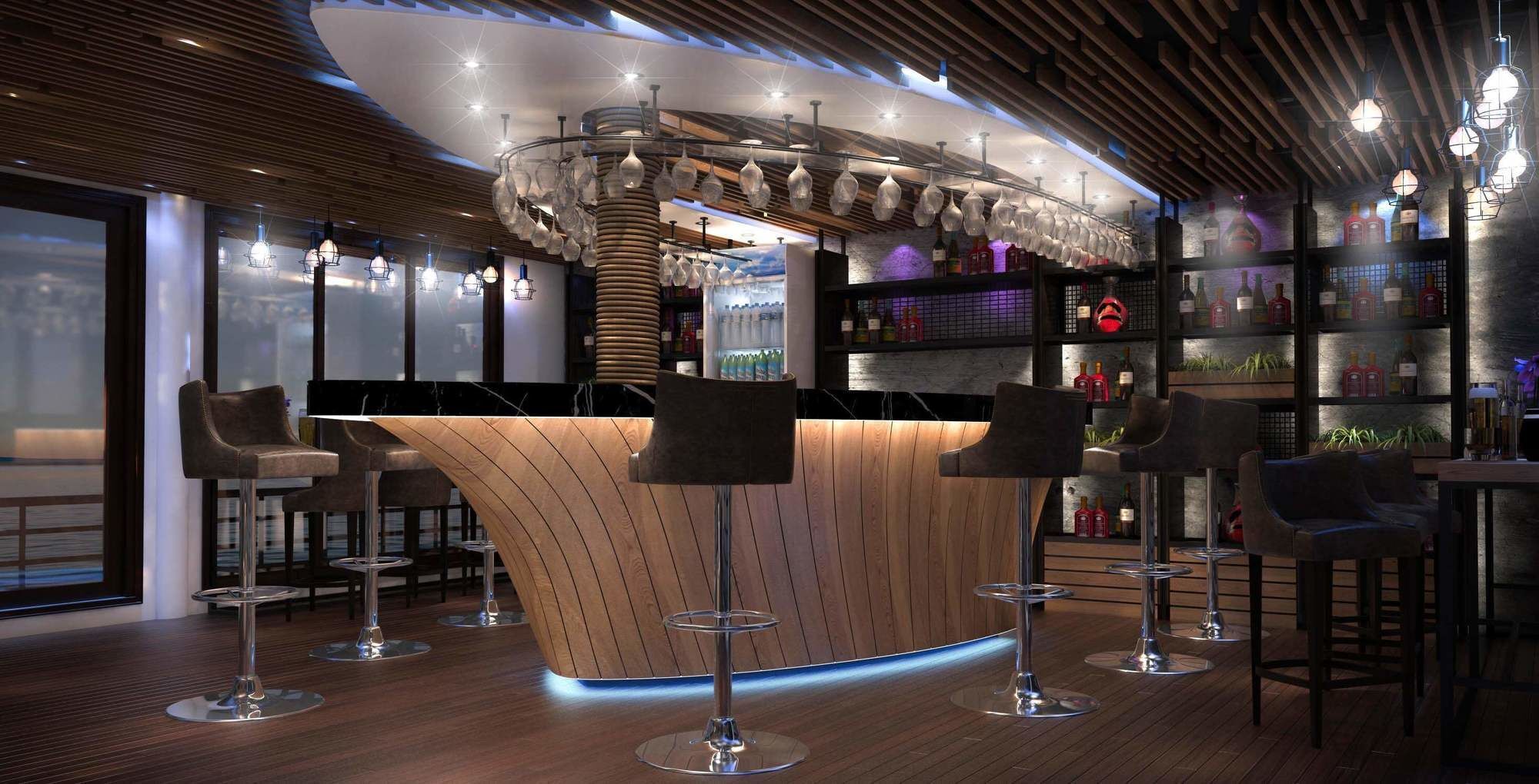  Alisa Premier Cruise Hạ Long
