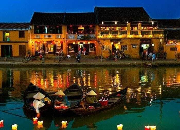 Khách sạn Rice River -