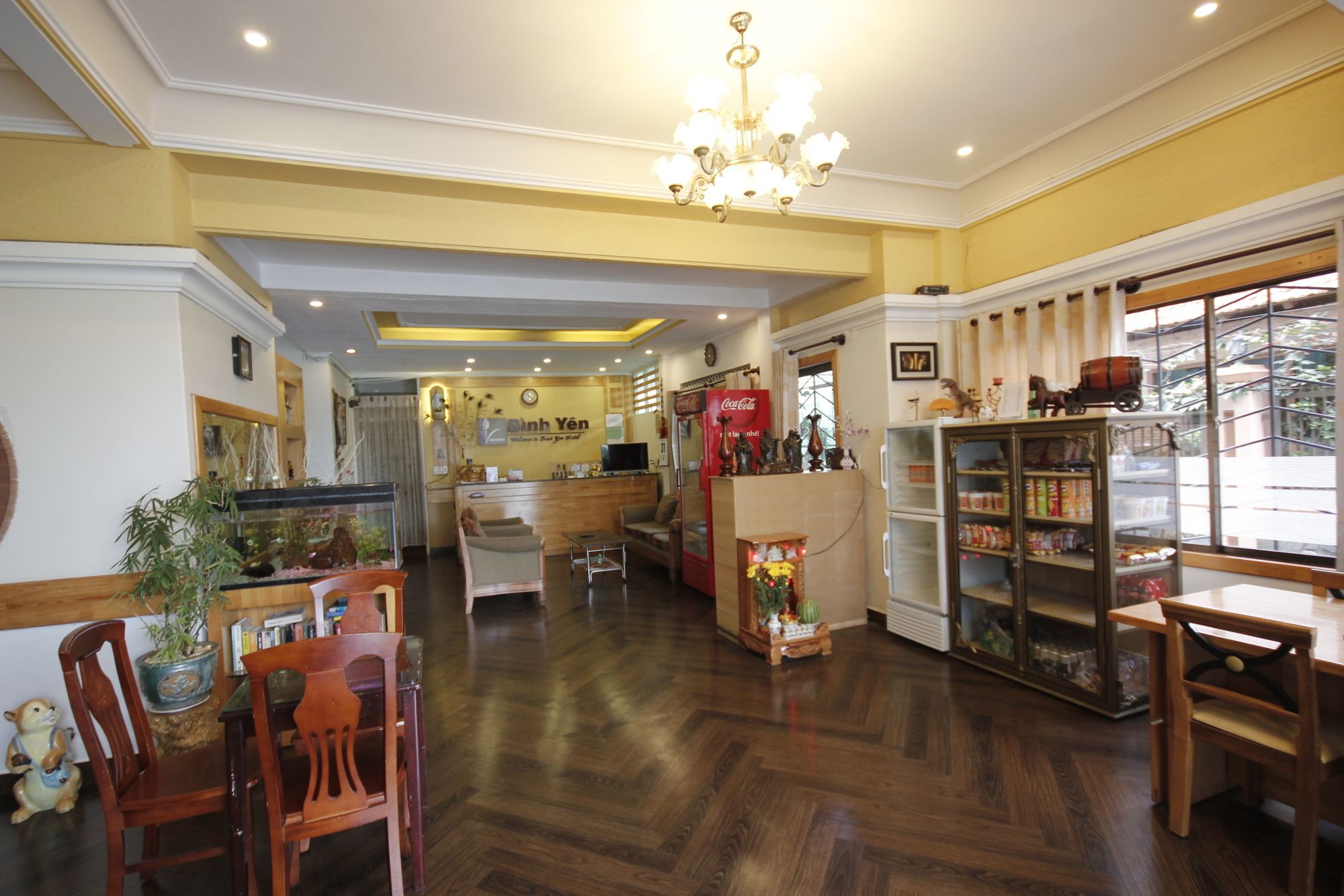 Hostel Binh Yen