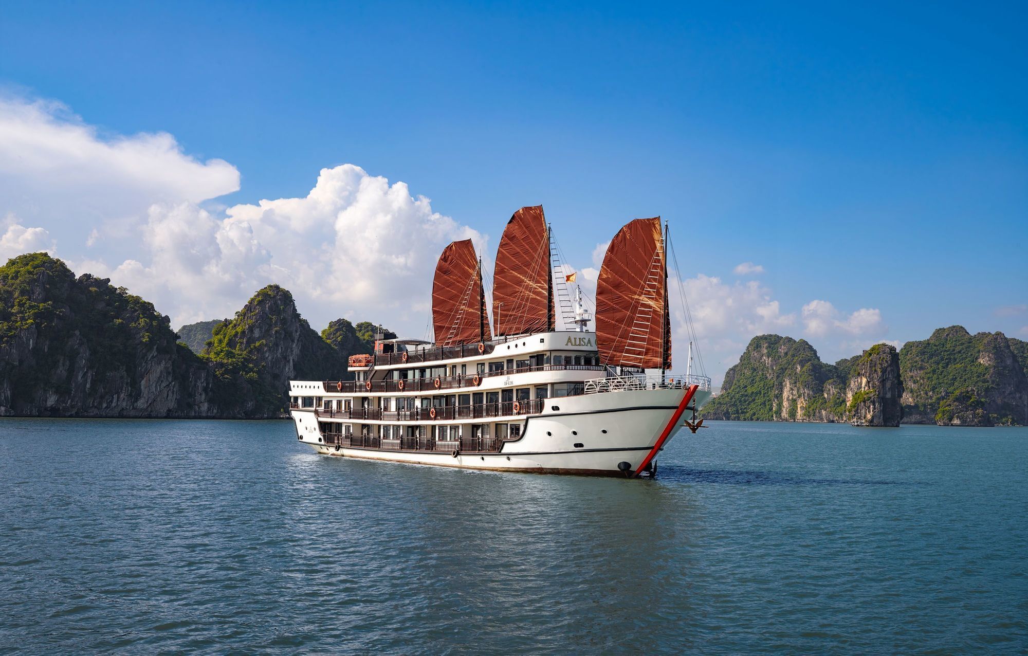 Alisa Premier Cruise  5*