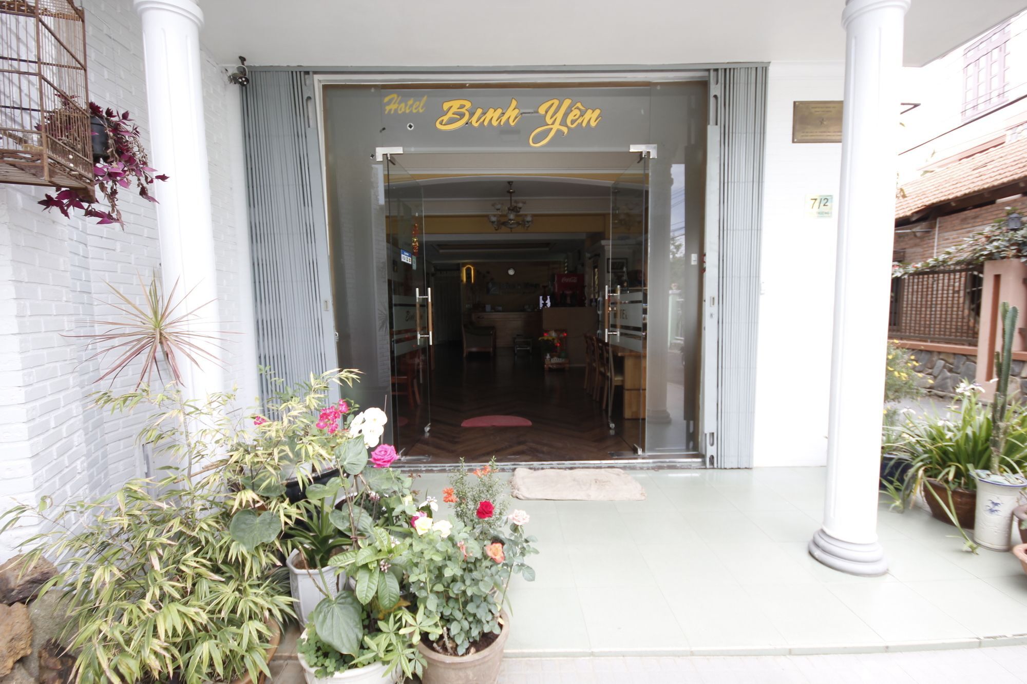 Hostel Binh Yen